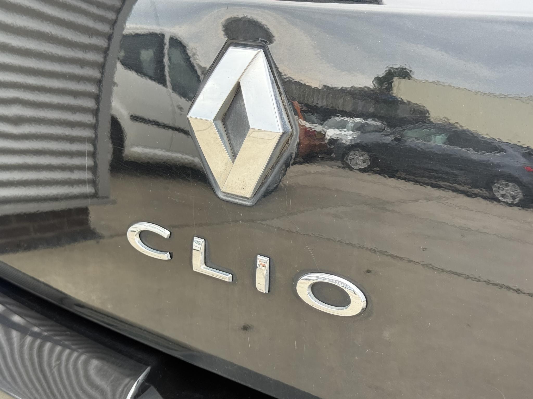 Foto van Renault Clio