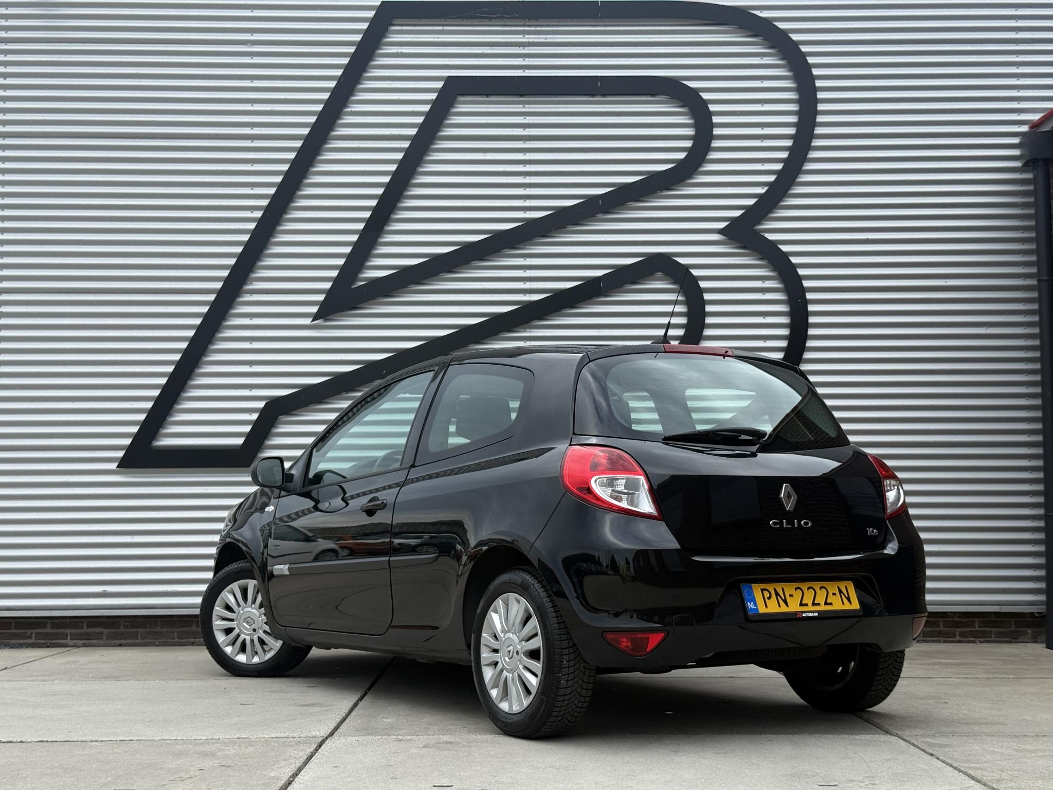 Foto van Renault Clio