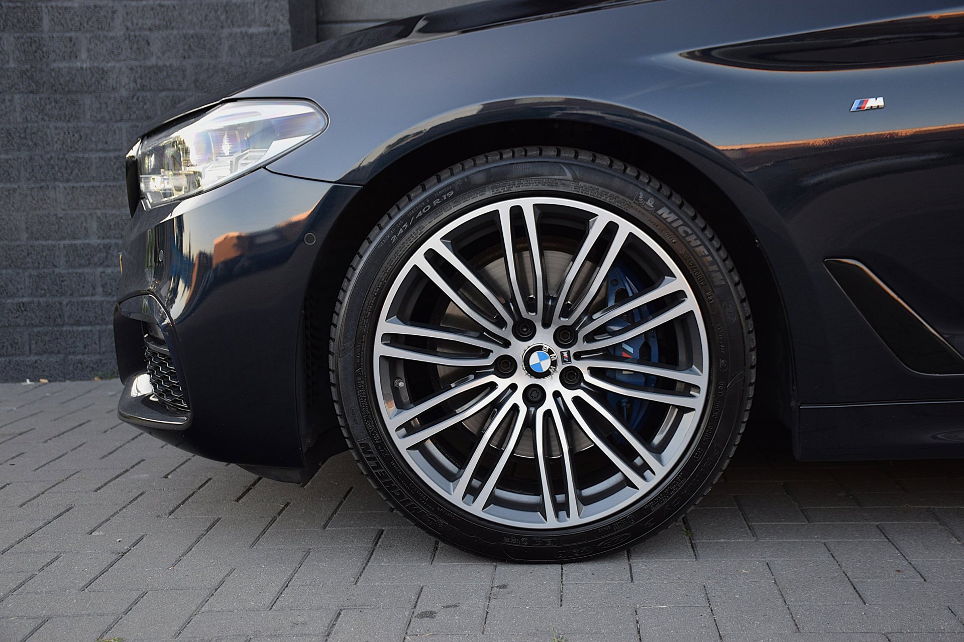 Foto van BMW 530i xDrive