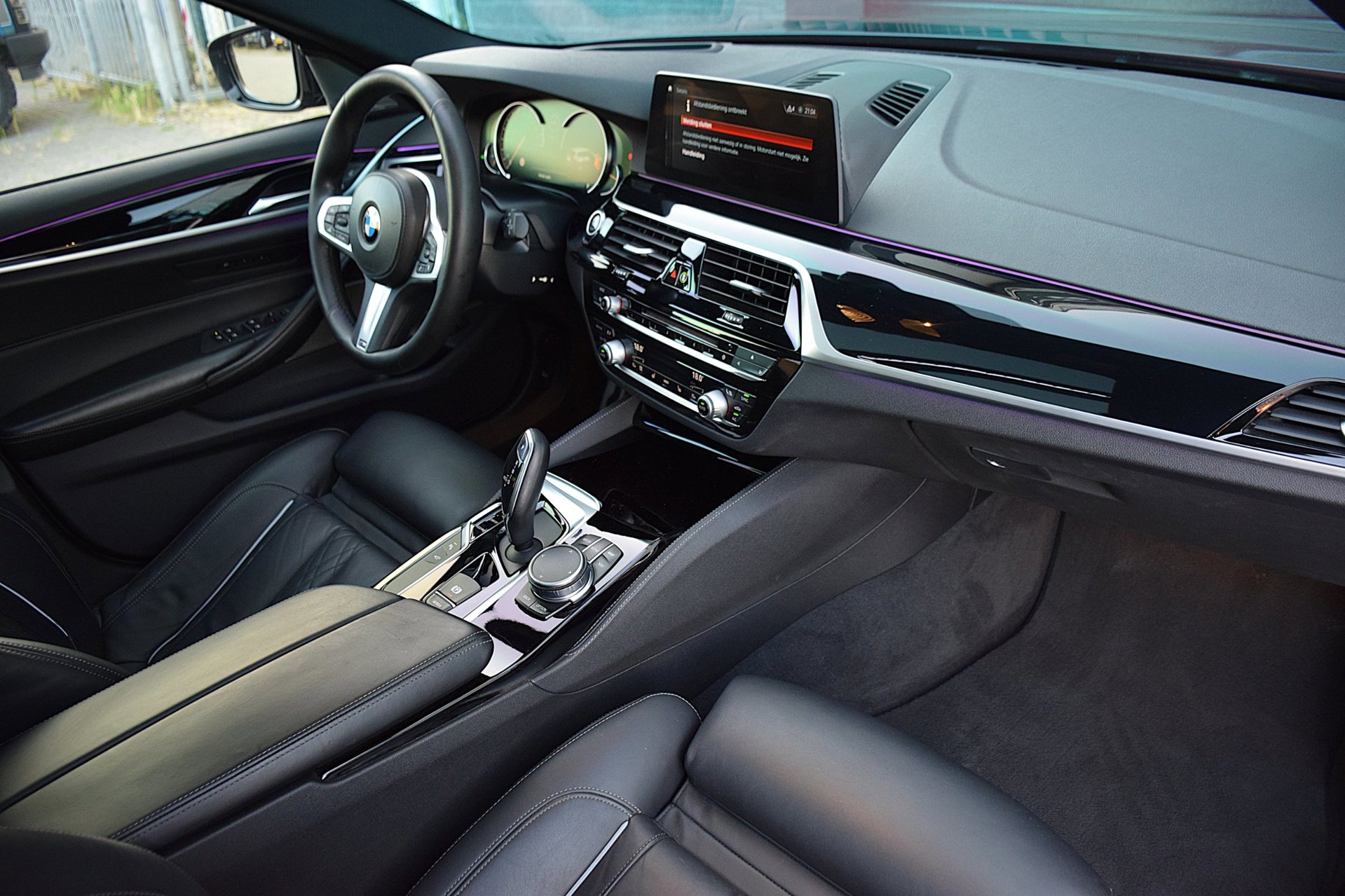 Foto van BMW 530i xDrive