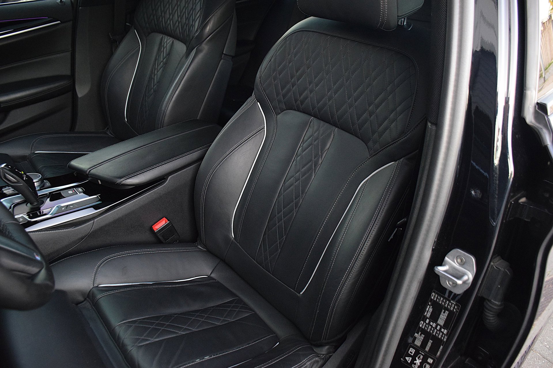 Foto van BMW 530i xDrive
