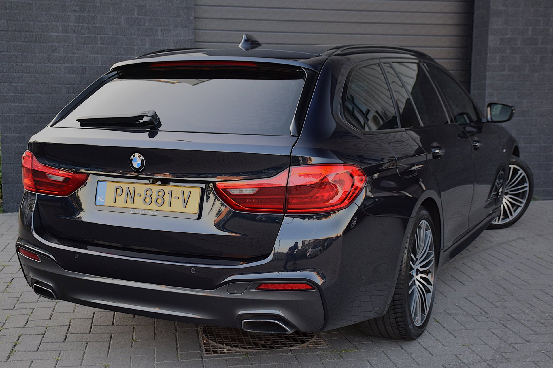 Foto van BMW 530i xDrive
