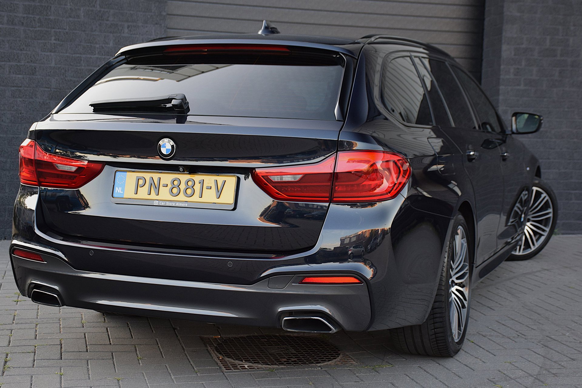 Foto van BMW 530i xDrive