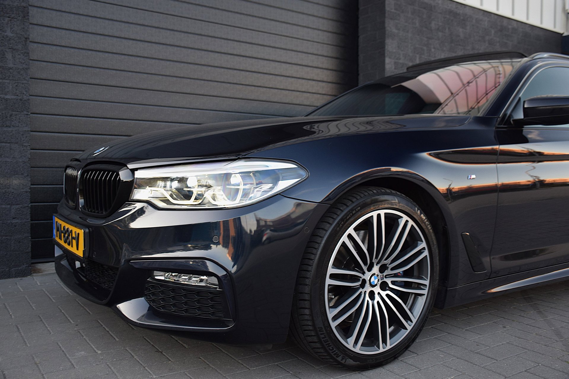Foto van BMW 530i xDrive