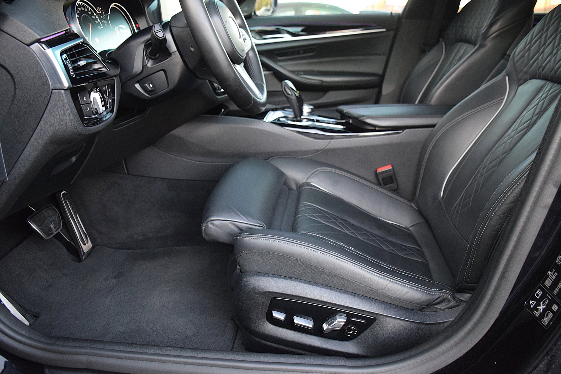 Foto van BMW 530i xDrive
