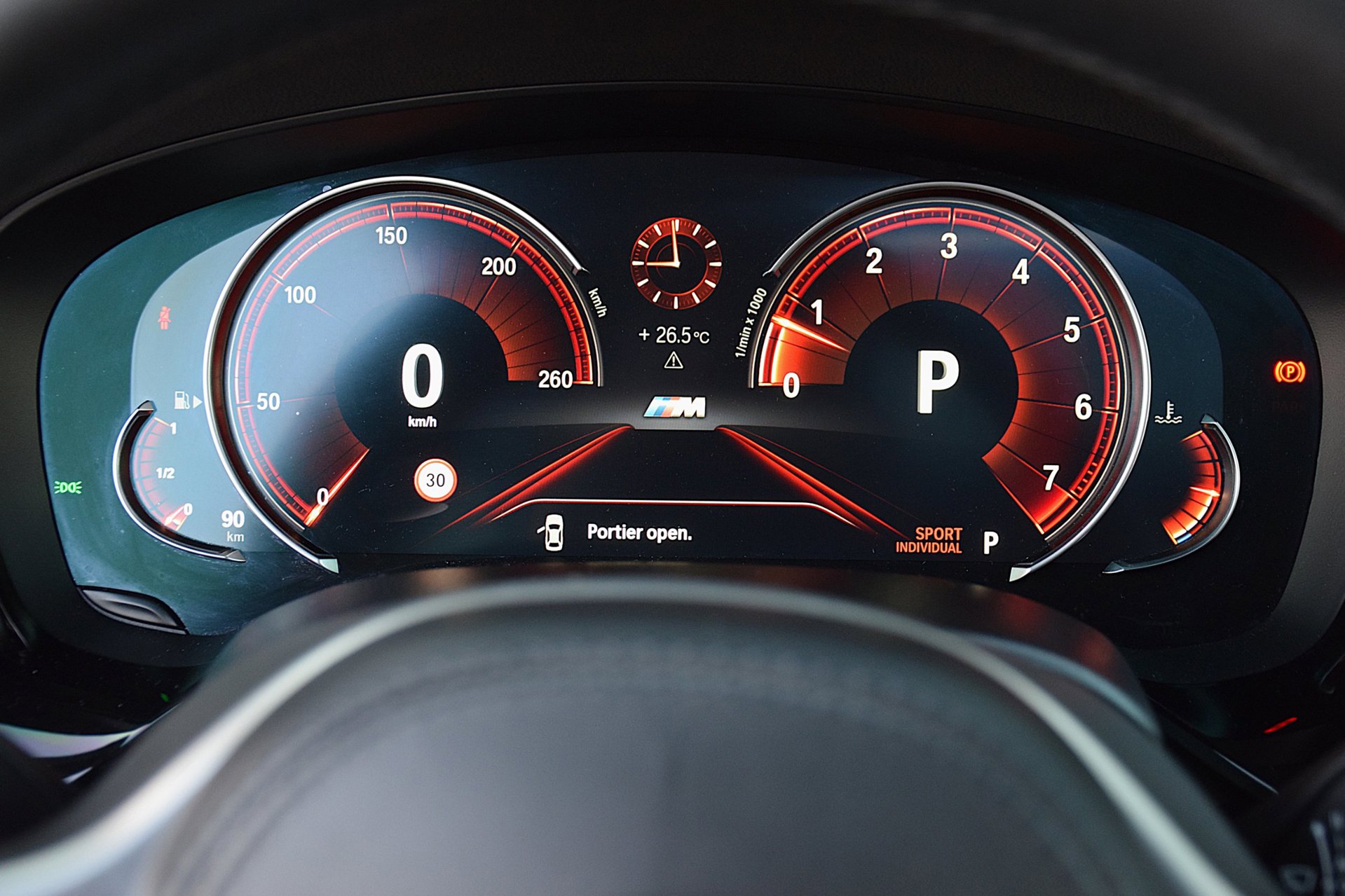 Foto van BMW 530i xDrive