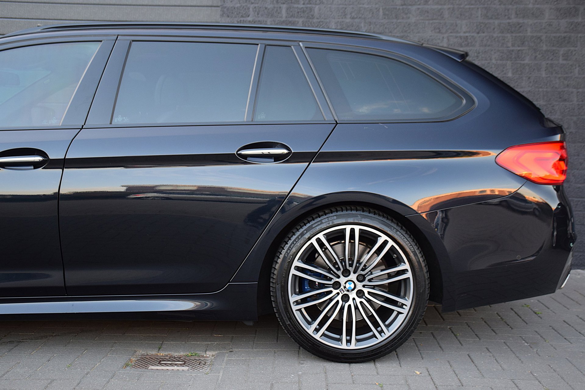 Foto van BMW 530i xDrive