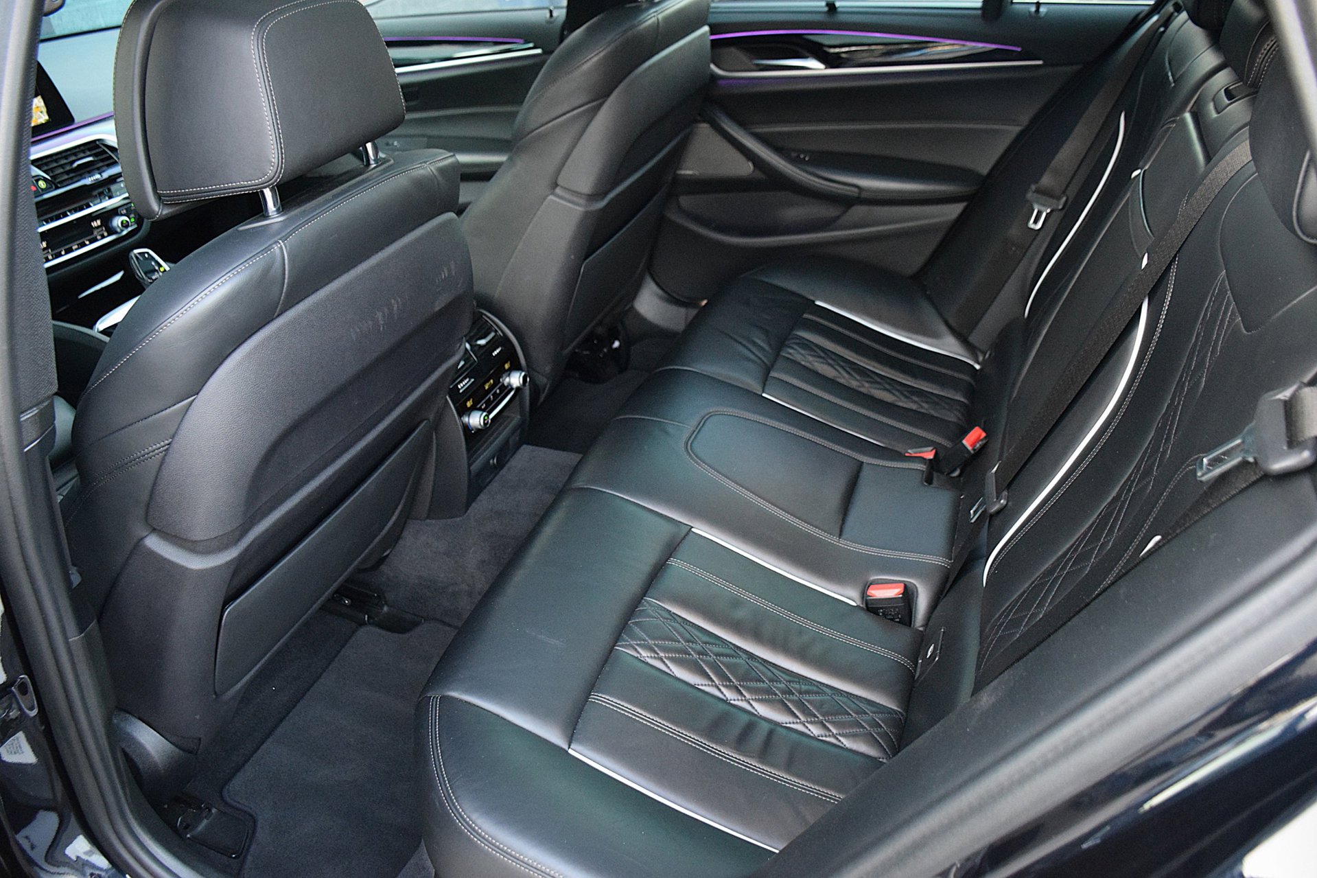 Foto van BMW 530i xDrive
