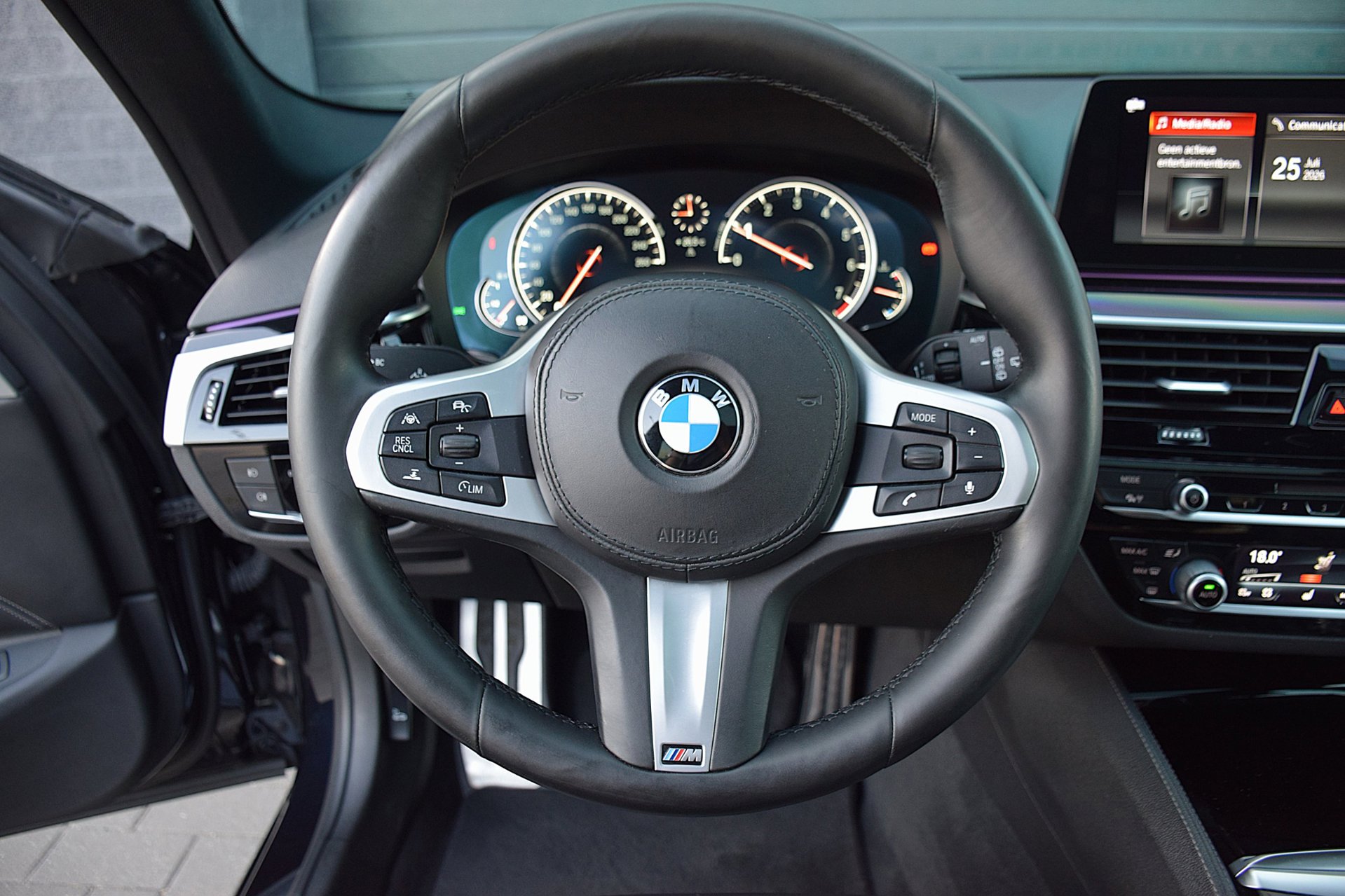 Foto van BMW 530i xDrive