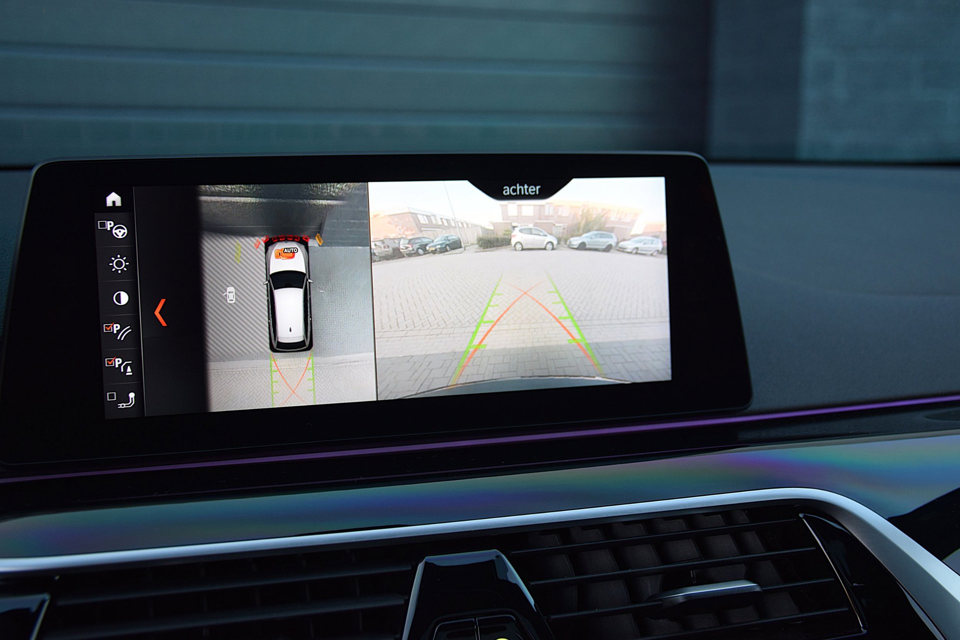 Foto van BMW 530i xDrive