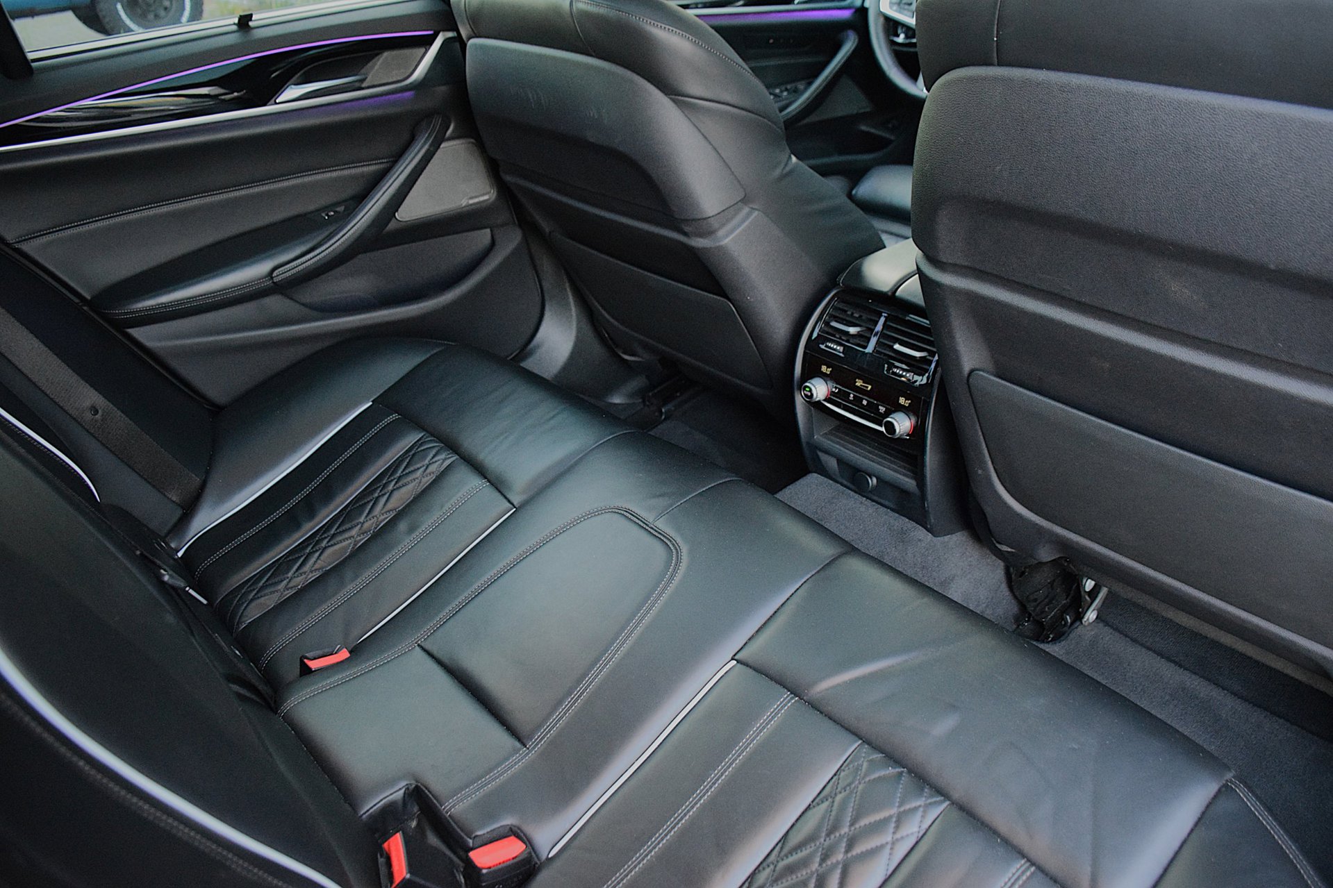 Foto van BMW 530i xDrive