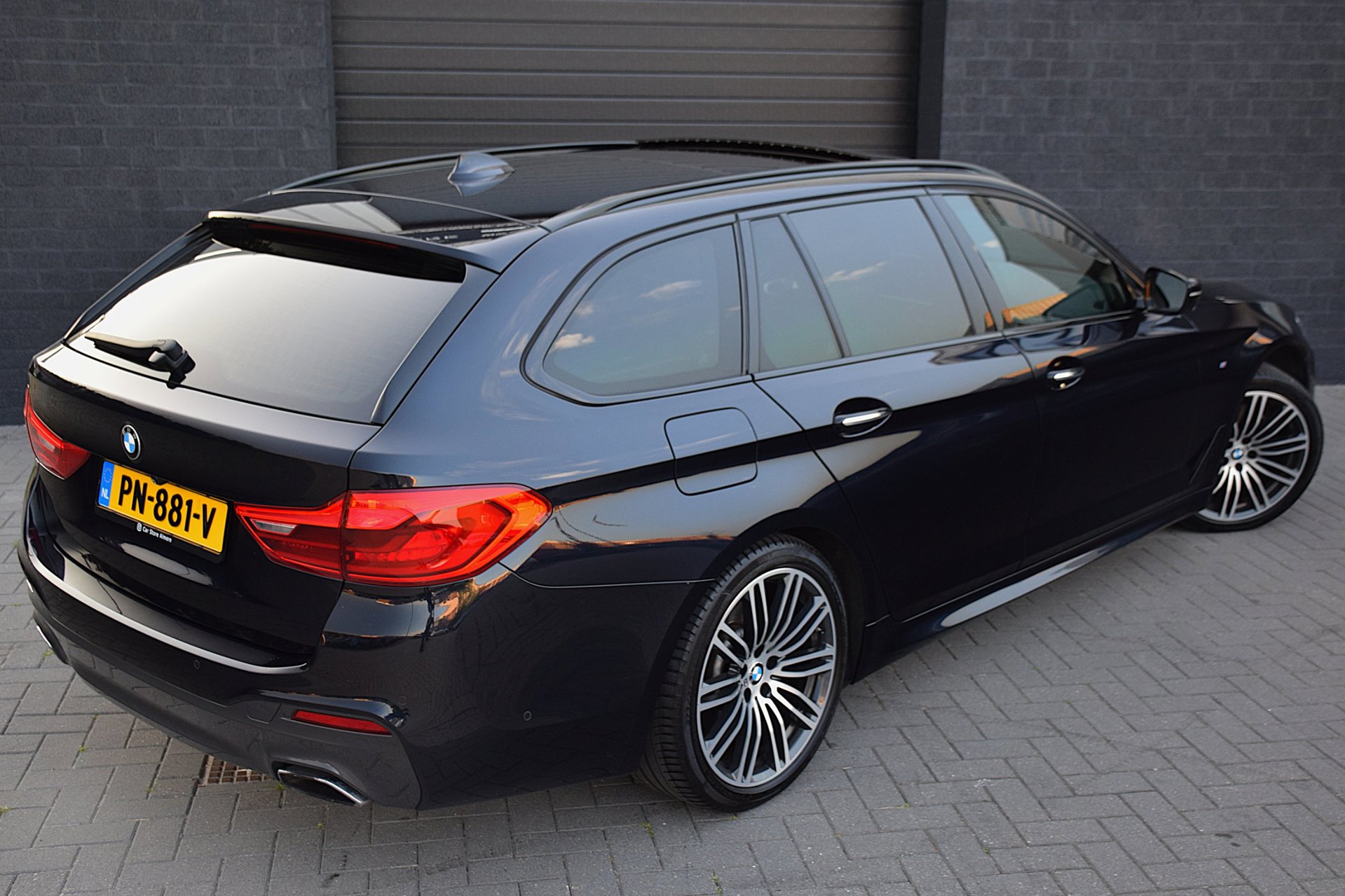 Foto van BMW 530i xDrive