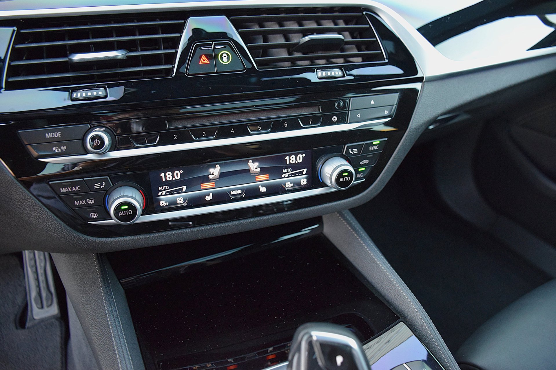 Foto van BMW 530i xDrive