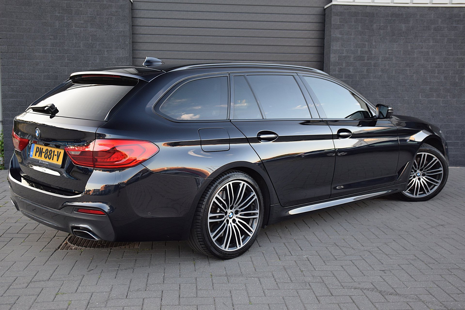 Foto van BMW 530i xDrive