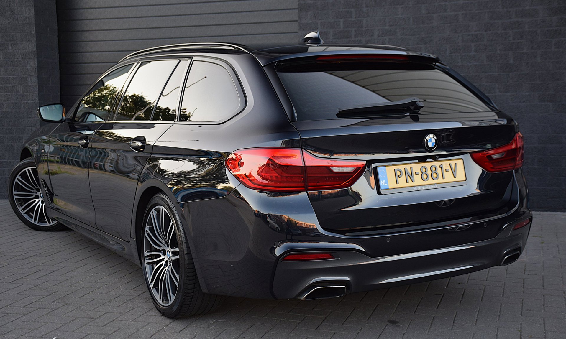 Foto van BMW 530i xDrive