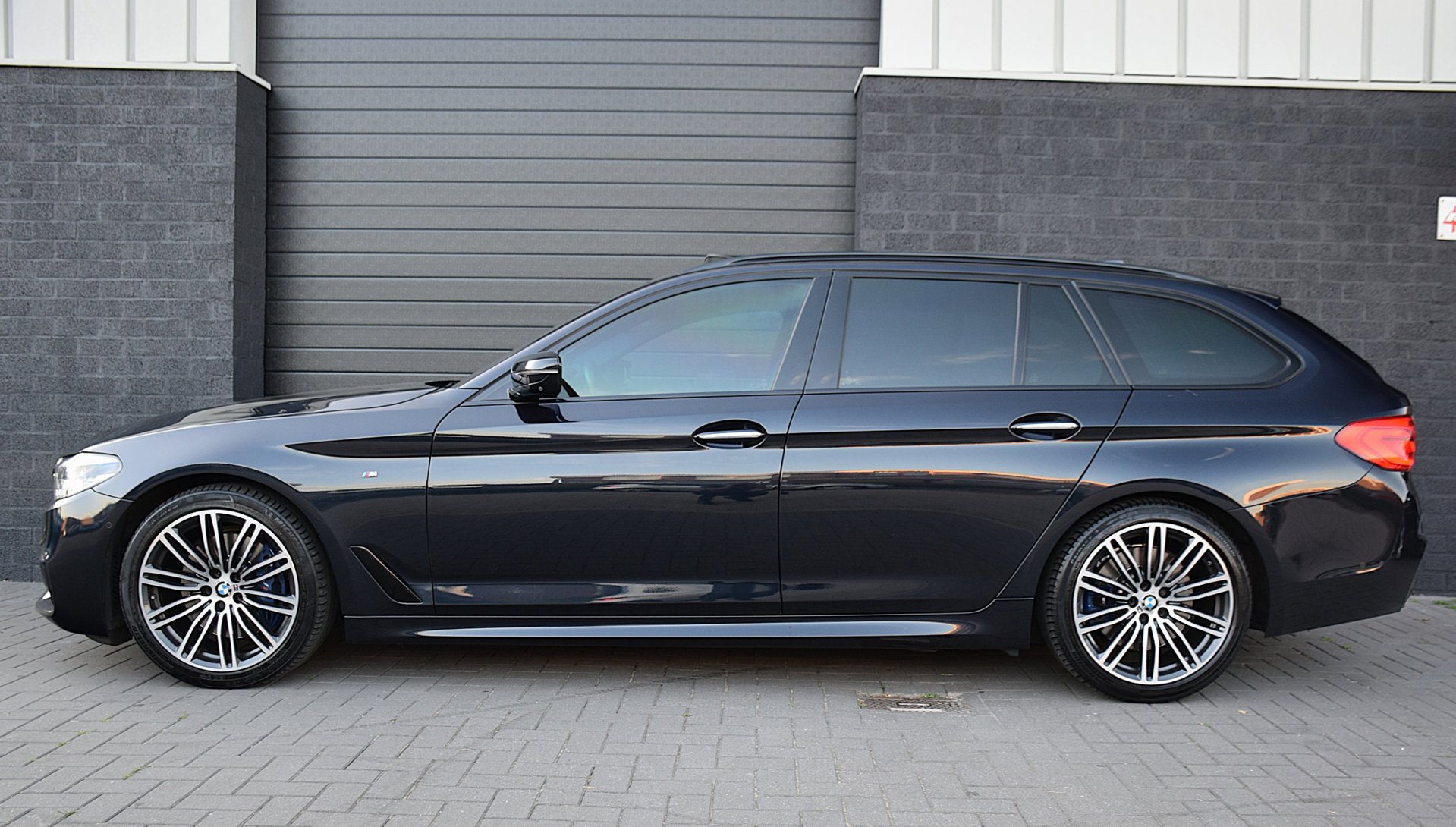 Foto van BMW 530i xDrive