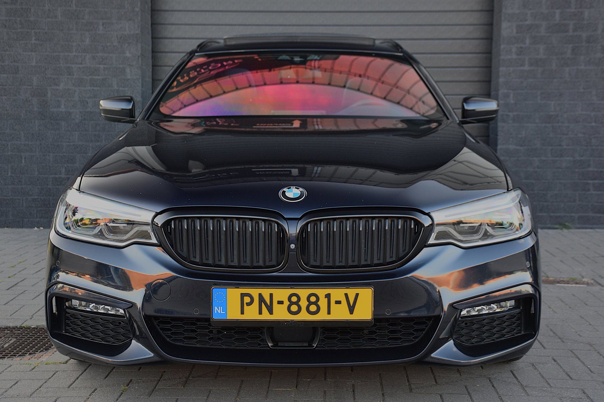 Foto van BMW 530i xDrive