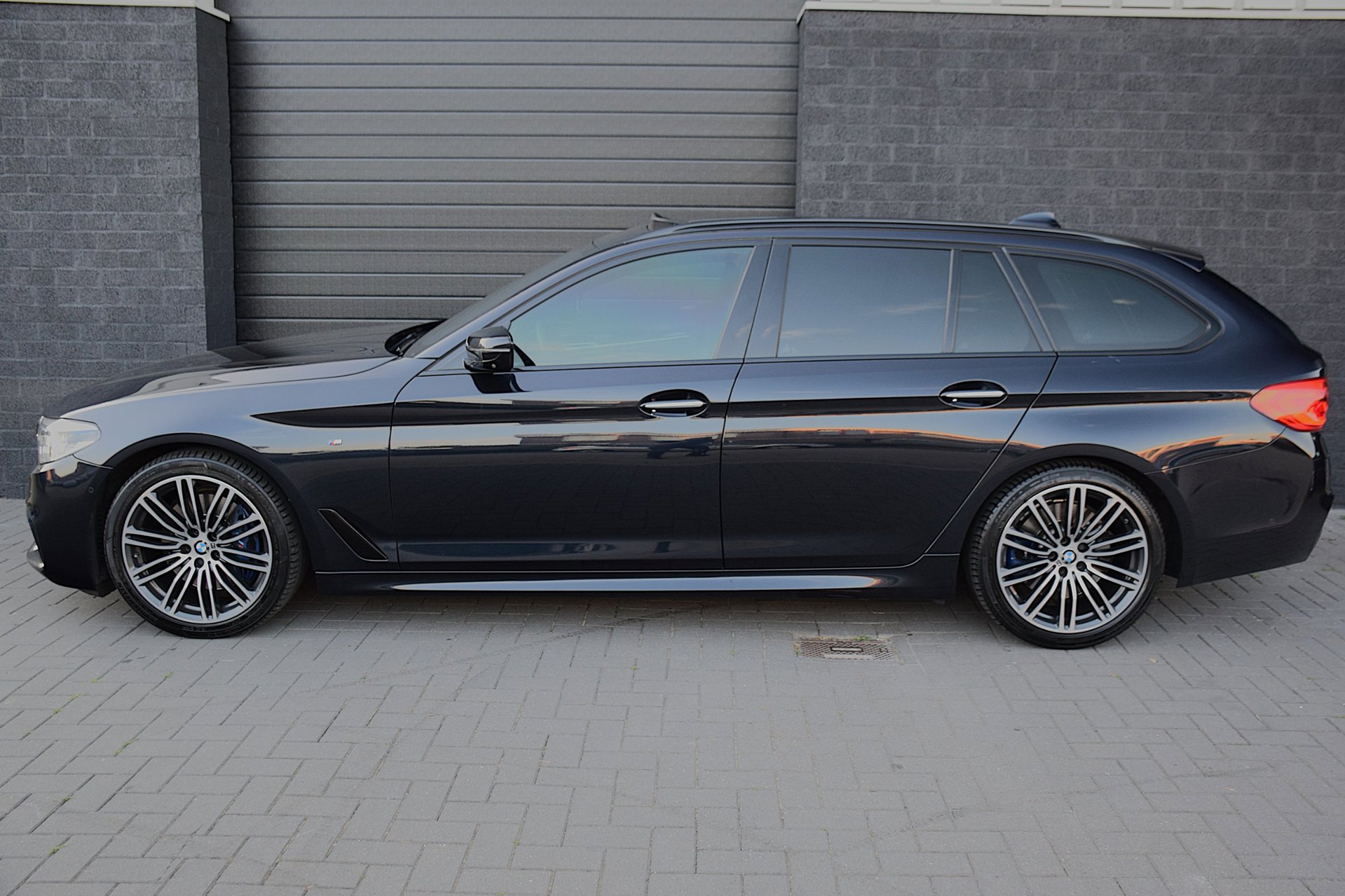 Foto van BMW 530i xDrive