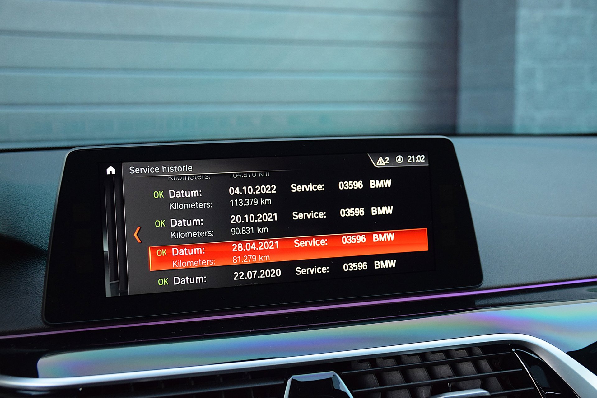 Foto van BMW 530i xDrive