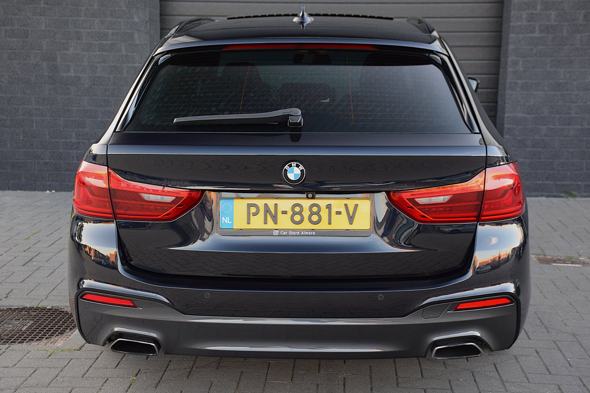 Foto van BMW 530i xDrive