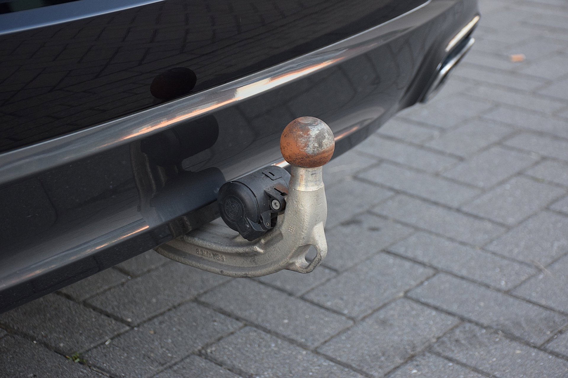 Foto van BMW 530i xDrive
