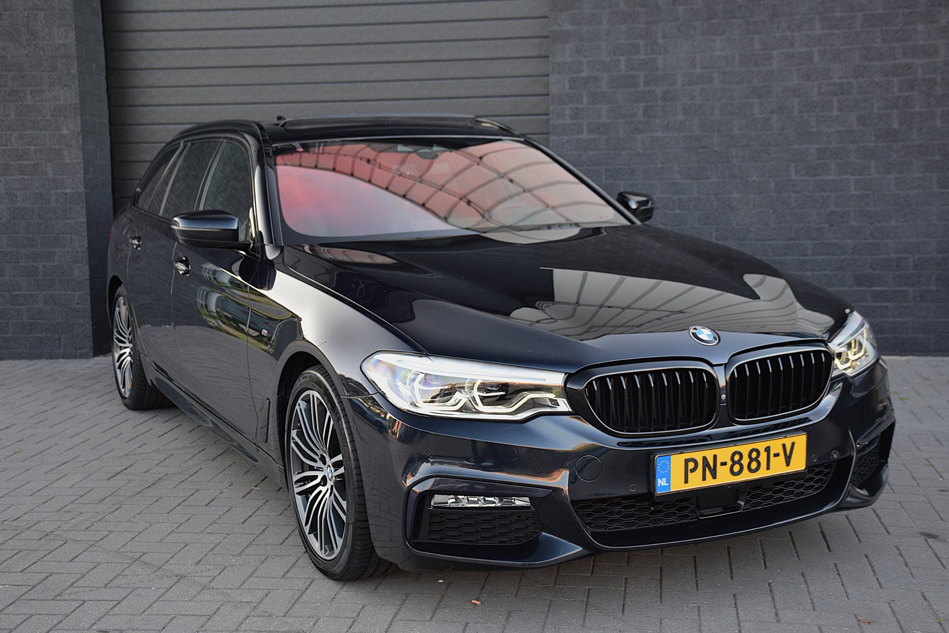 Foto van BMW 530i xDrive