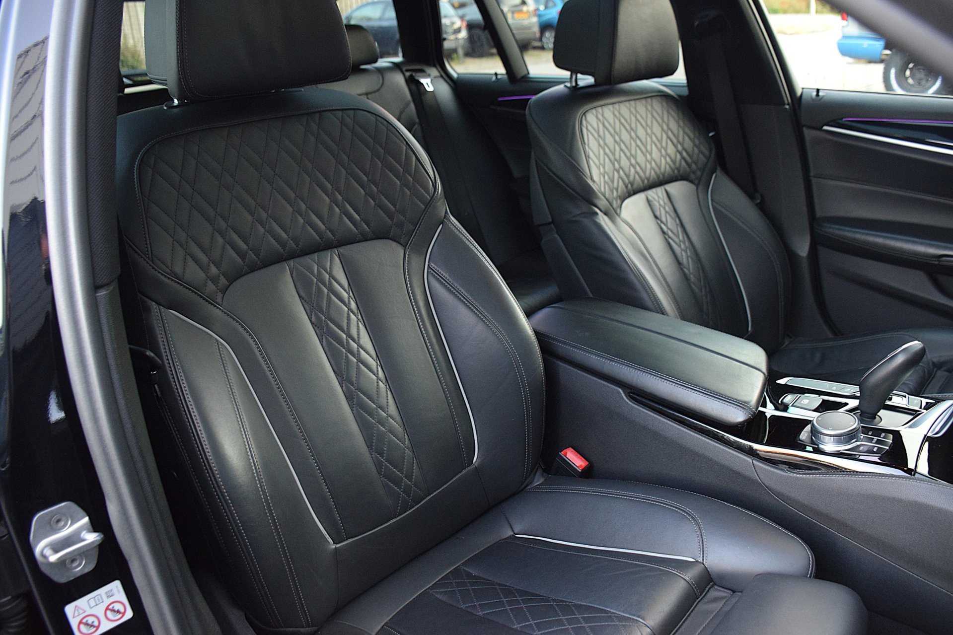 Foto van BMW 530i xDrive