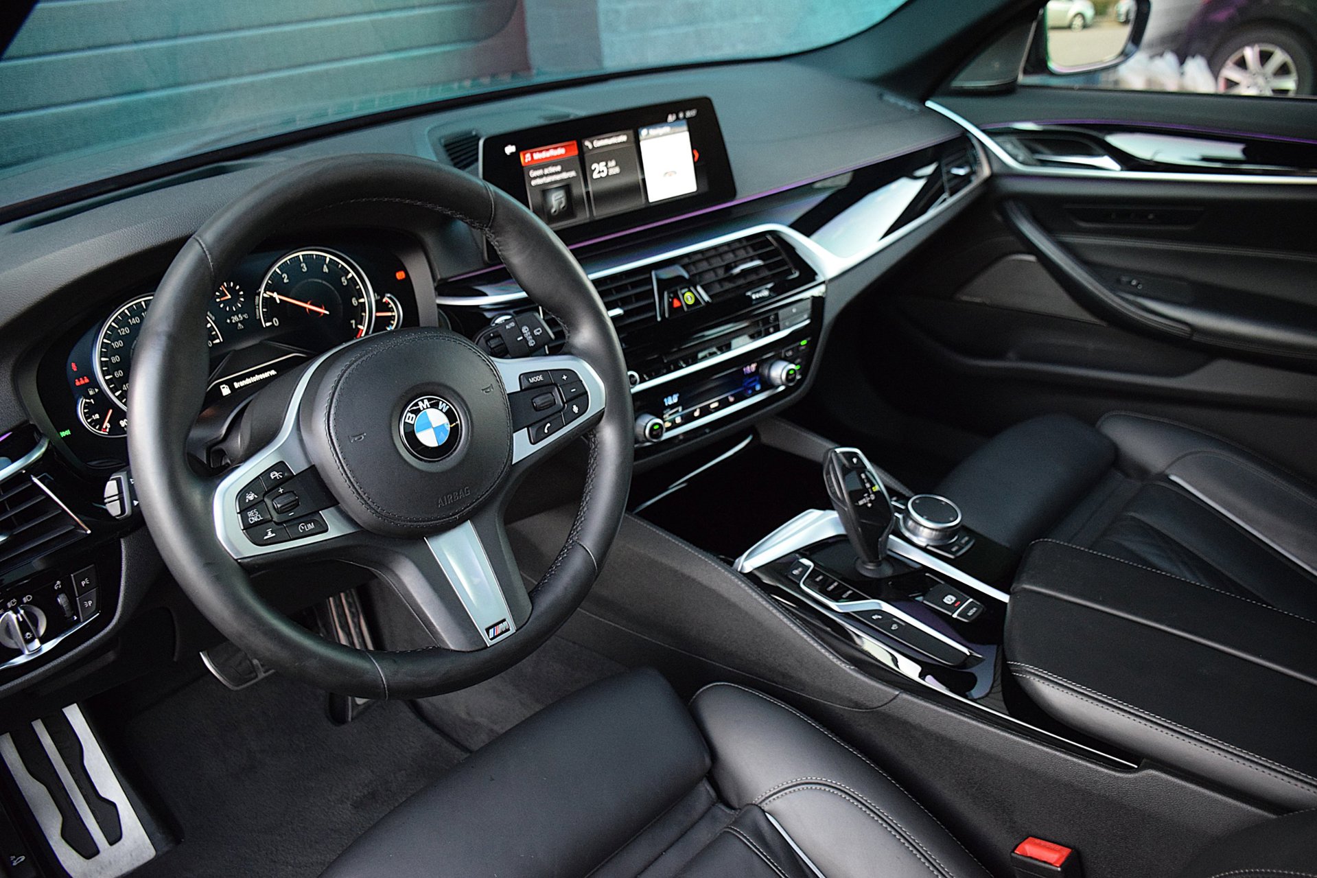Foto van BMW 530i xDrive