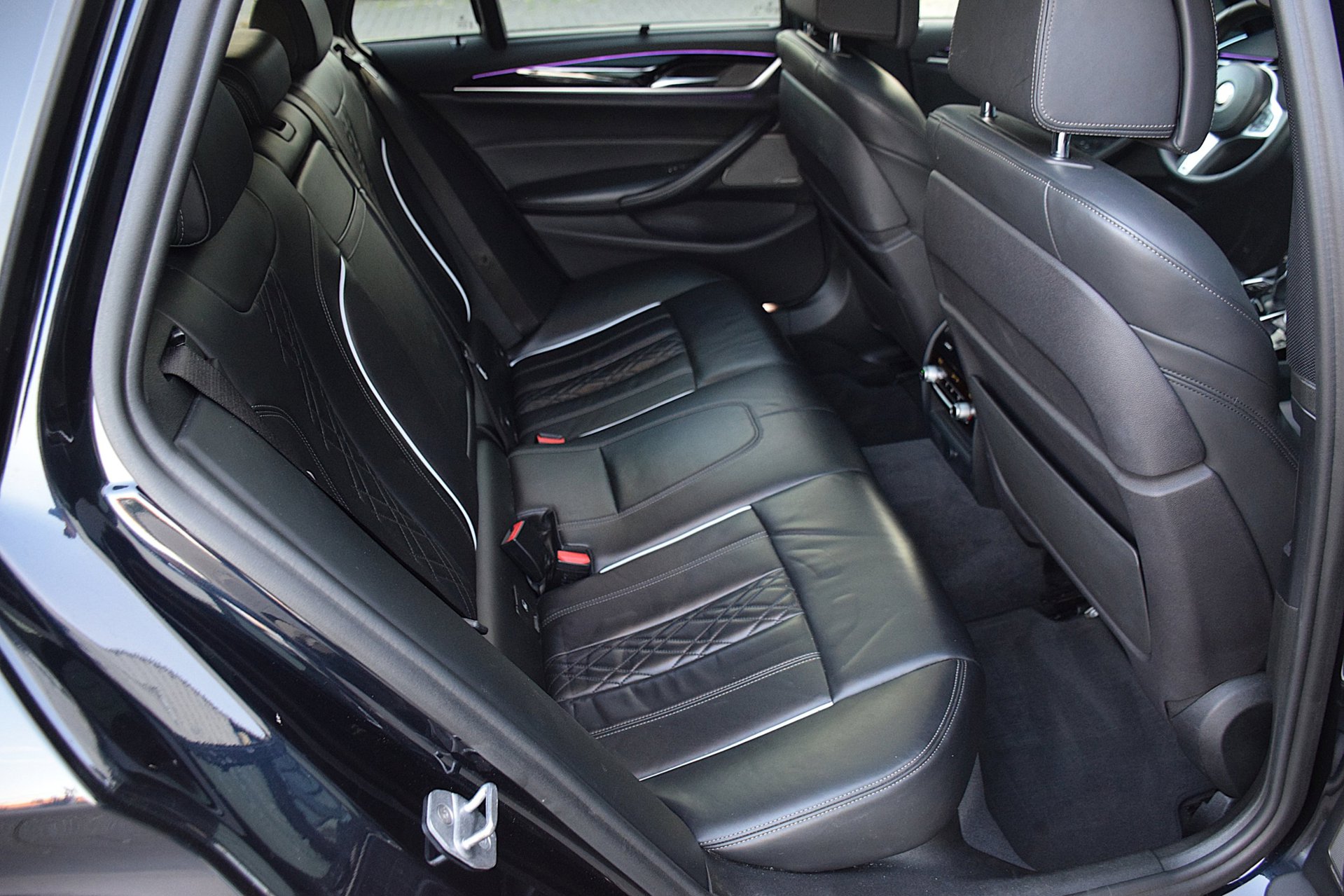 Foto van BMW 530i xDrive