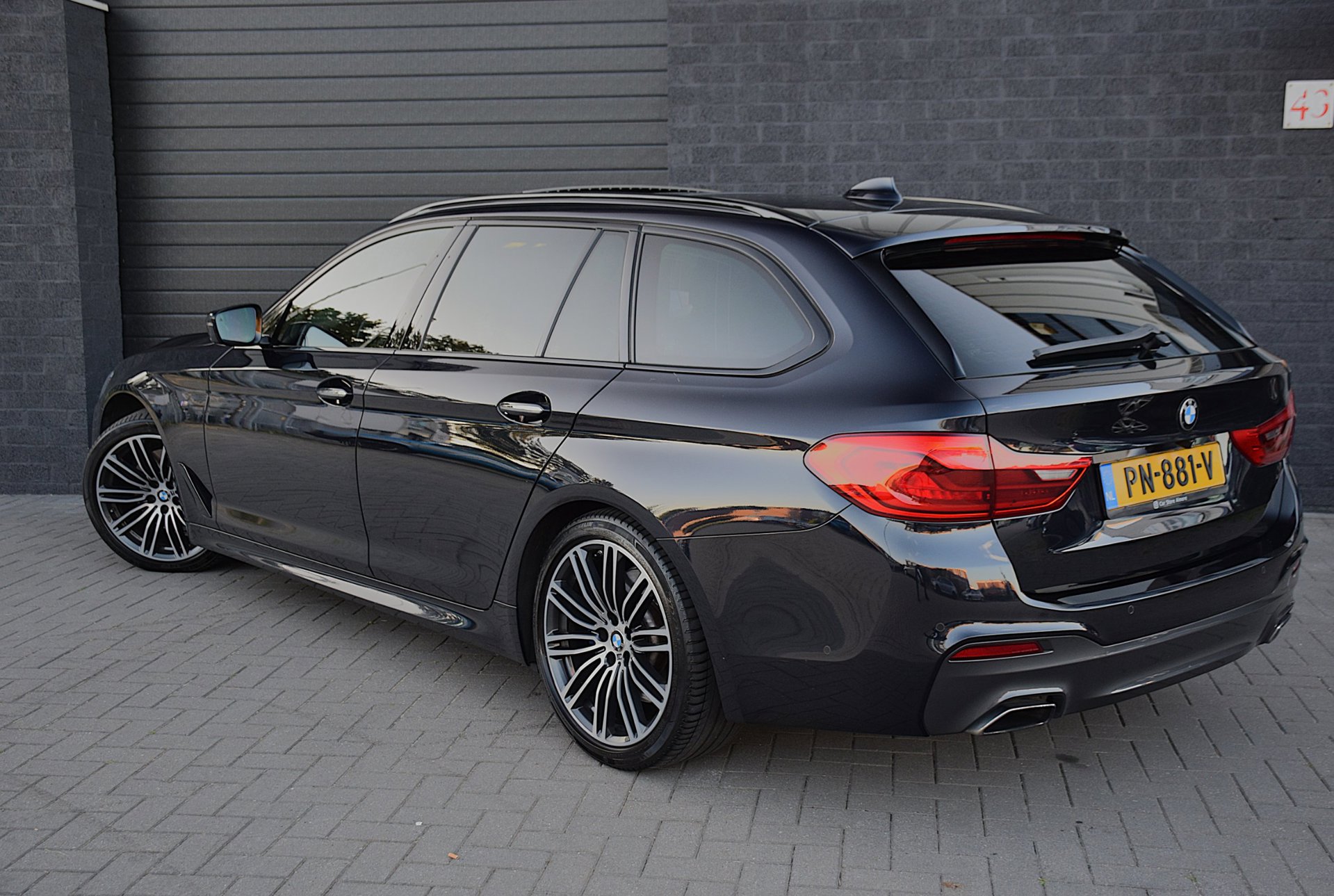 Foto van BMW 530i xDrive
