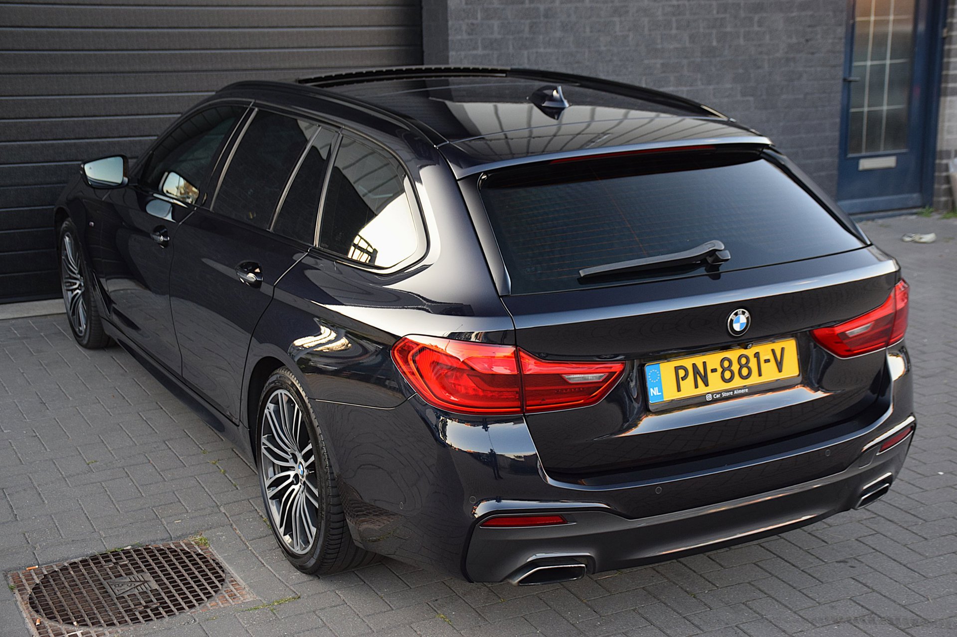 Foto van BMW 530i xDrive