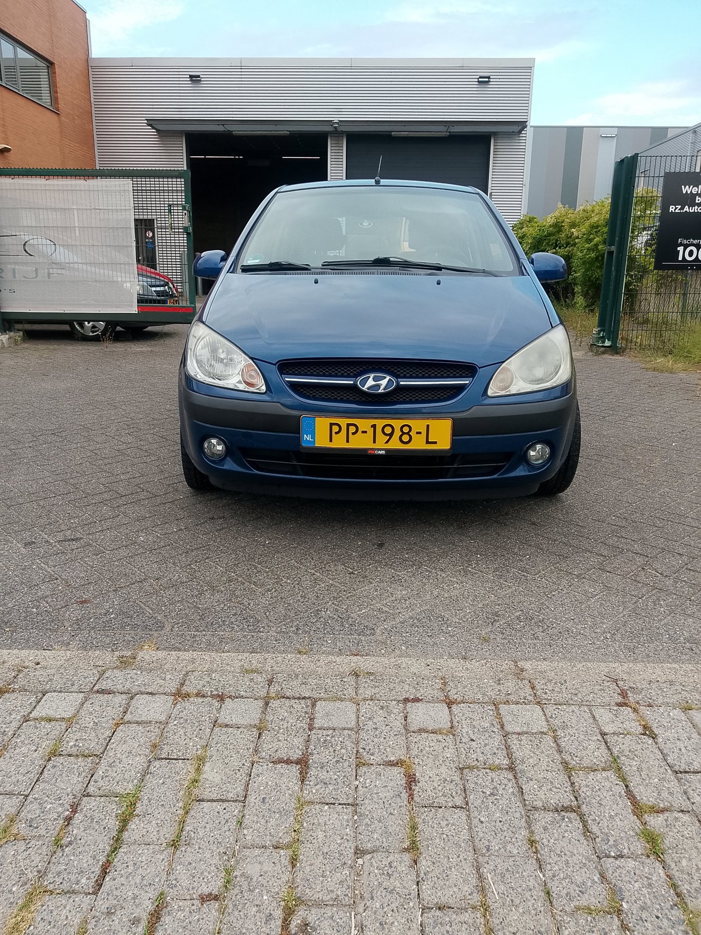 Foto van Hyundai Getz