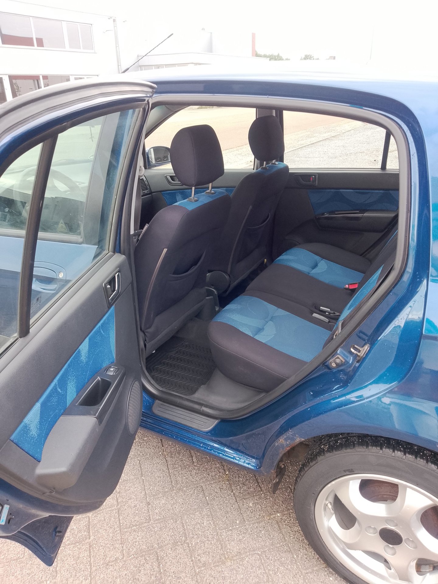 Foto van Hyundai Getz