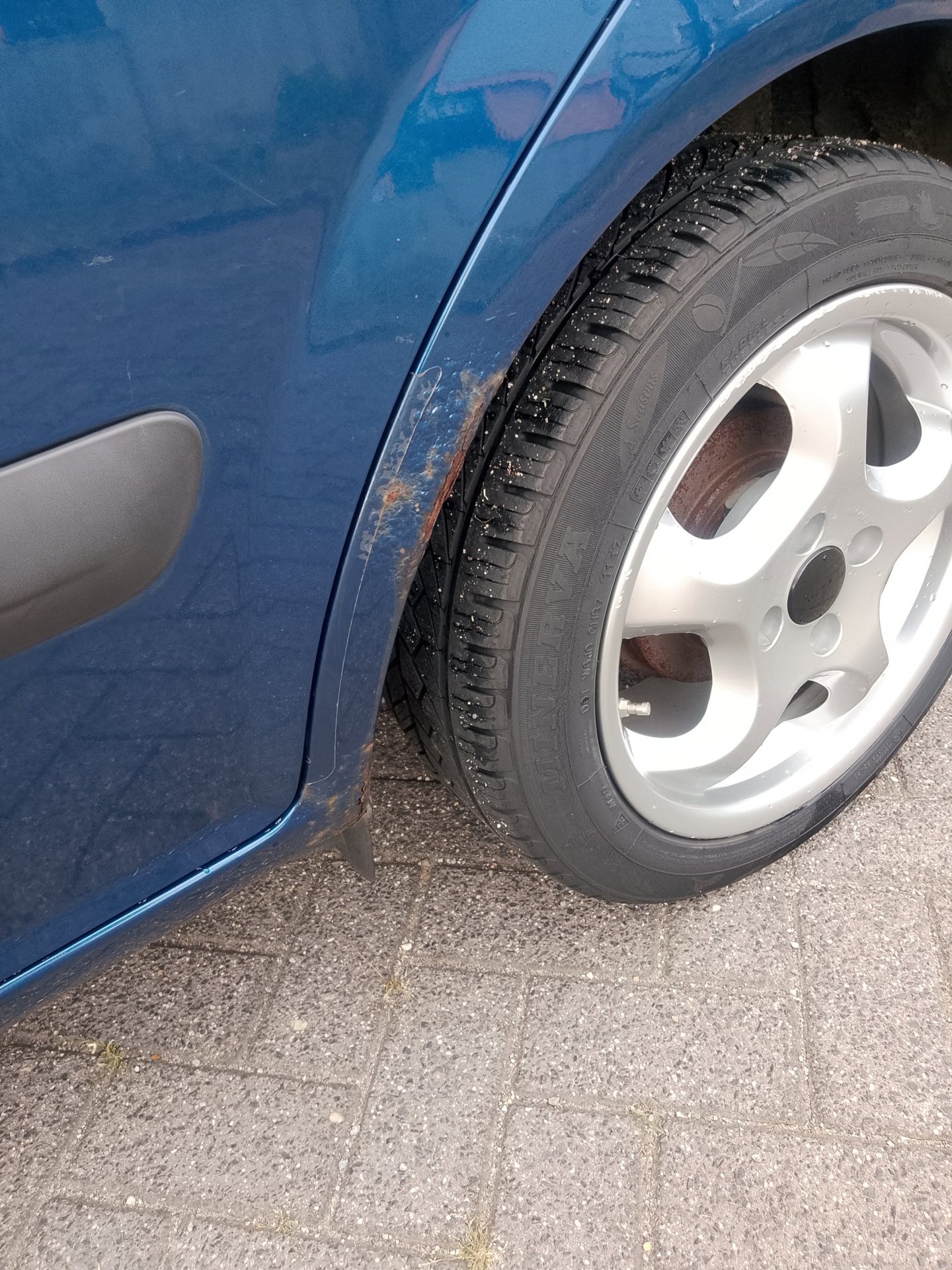Foto van Hyundai Getz