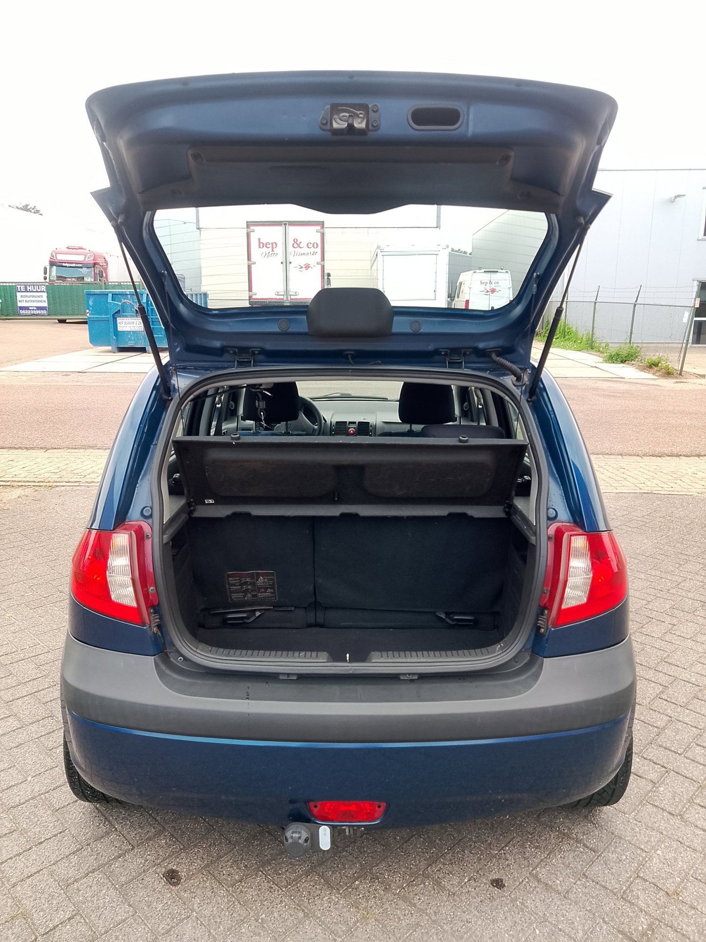 Foto van Hyundai Getz