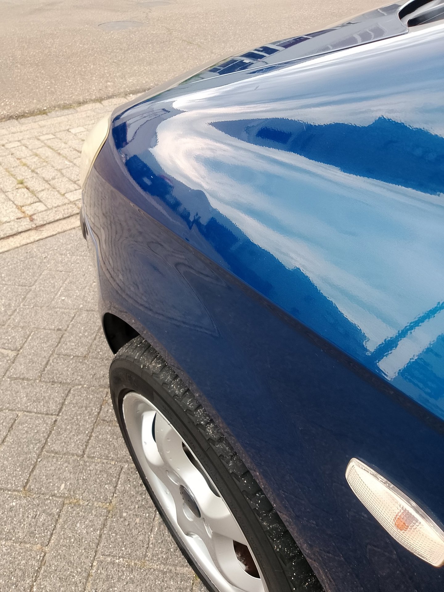 Foto van Hyundai Getz