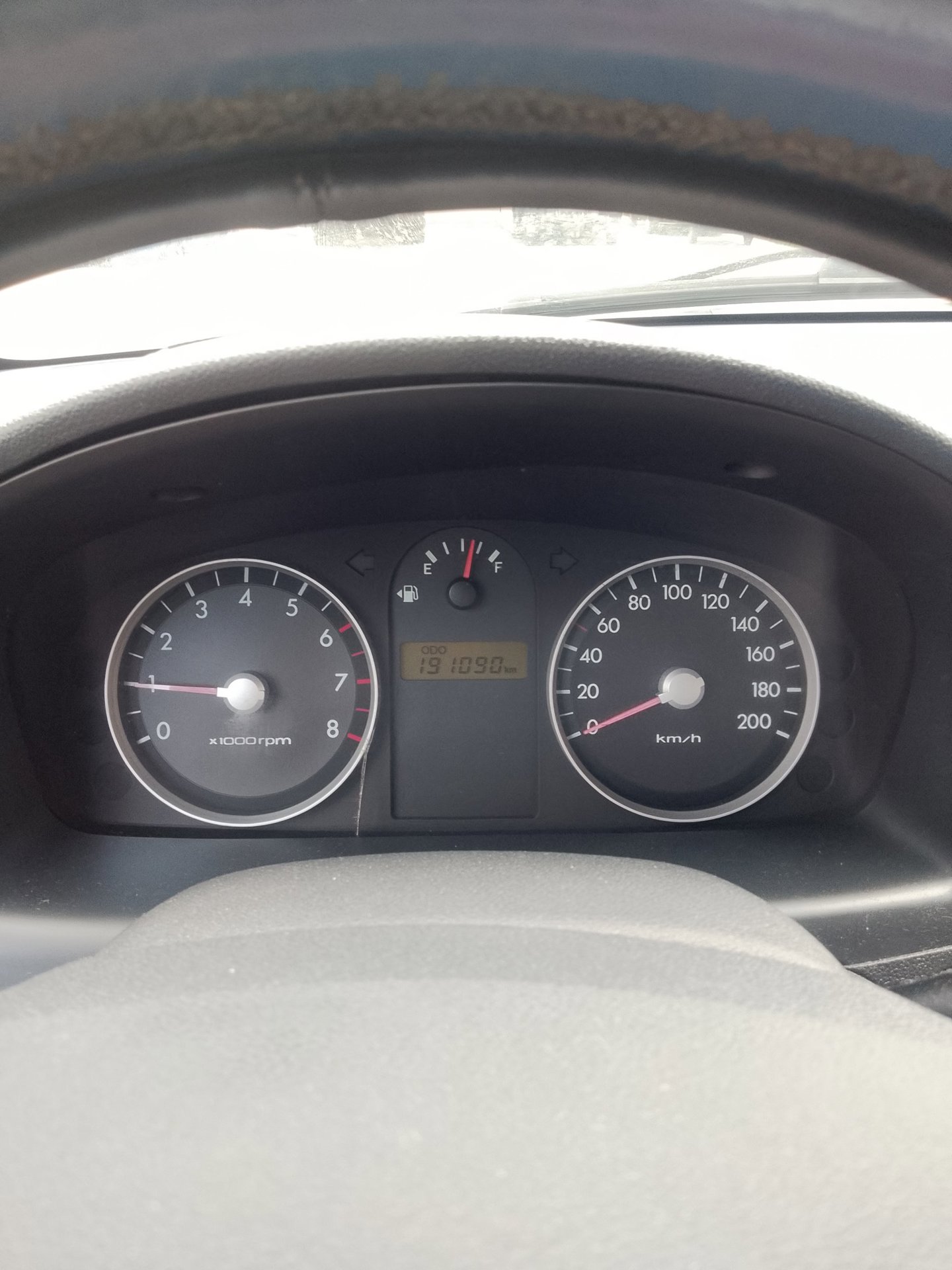 Foto van Hyundai Getz