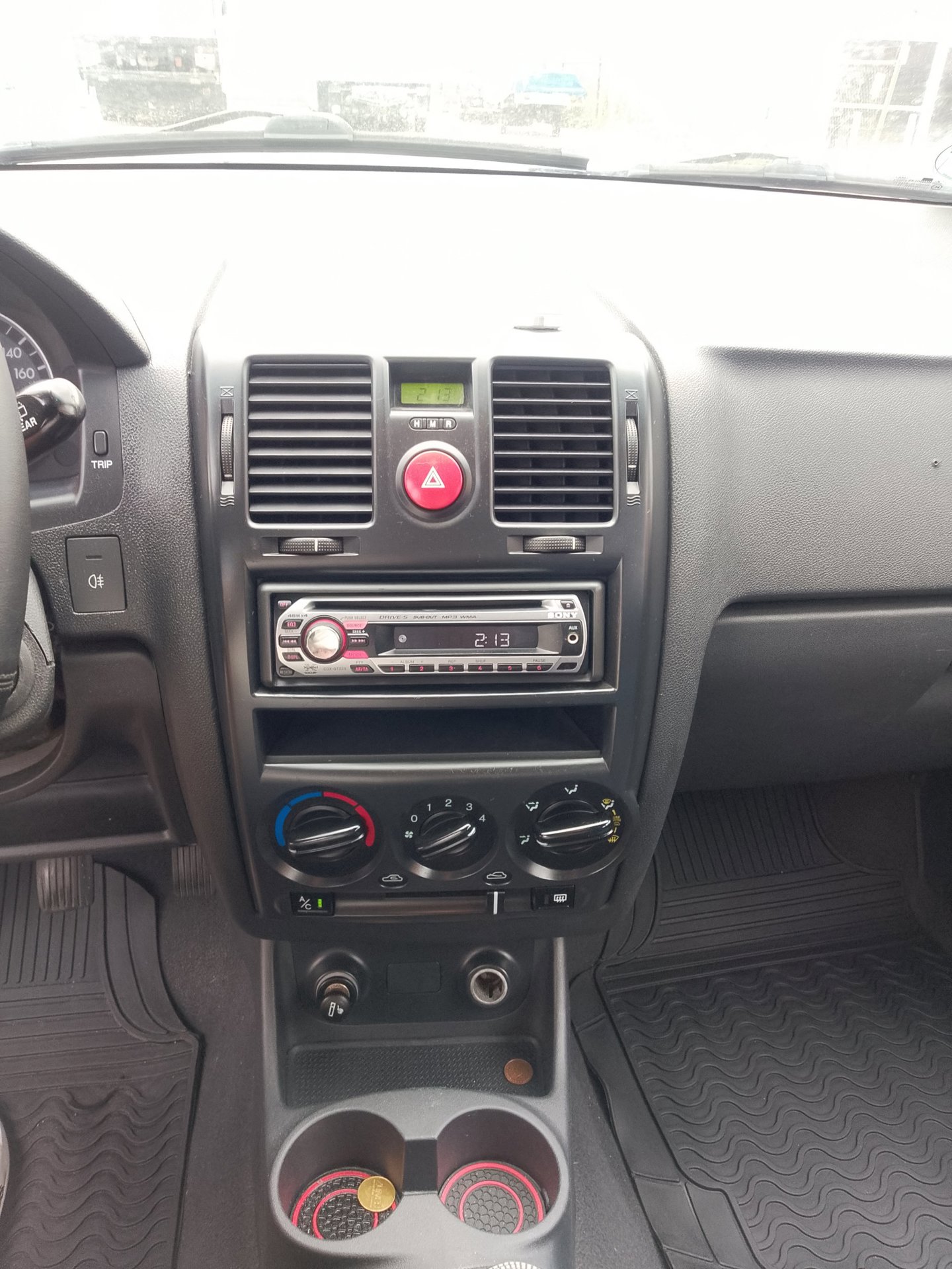 Foto van Hyundai Getz