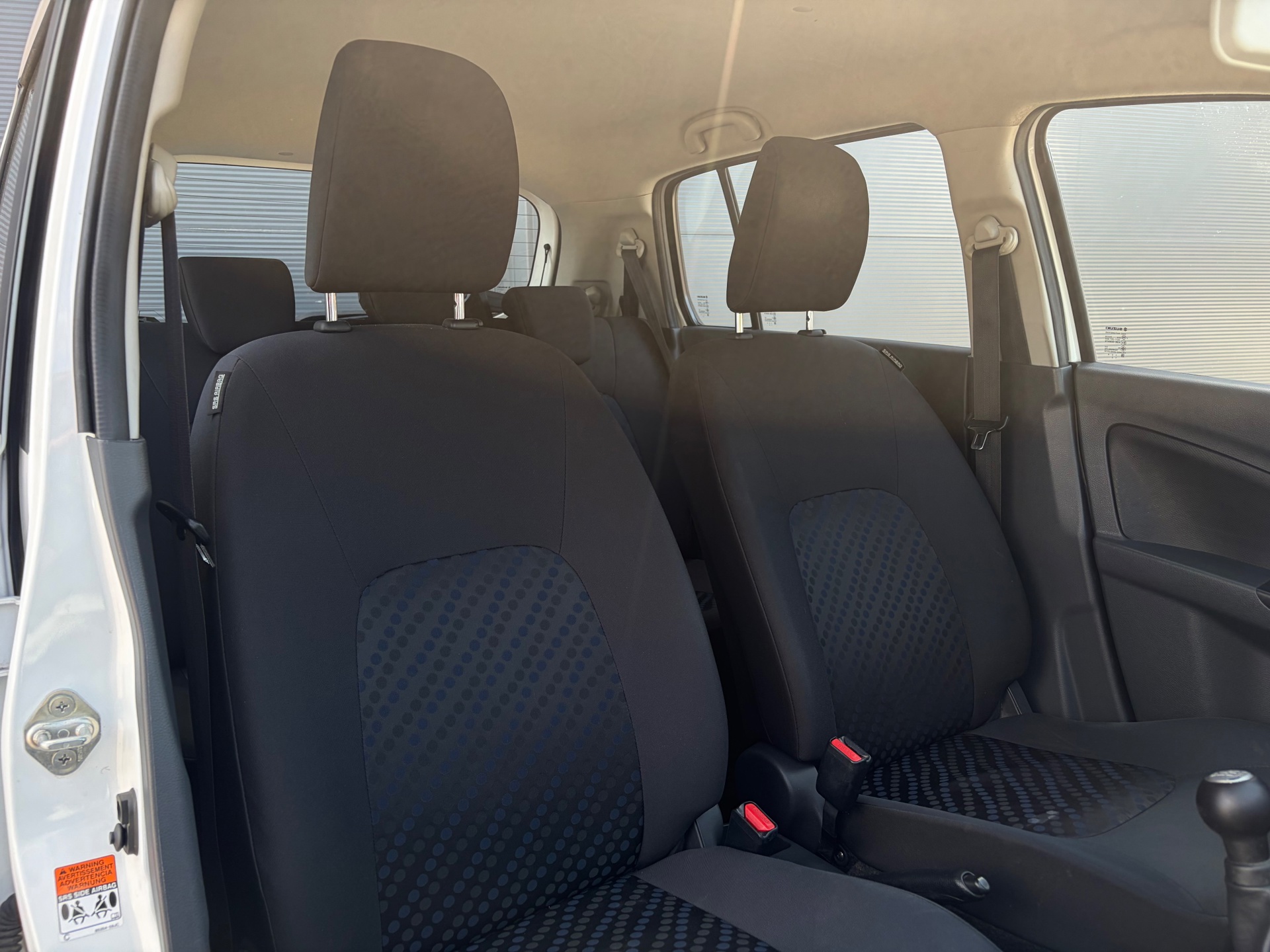 Foto van Suzuki Celerio