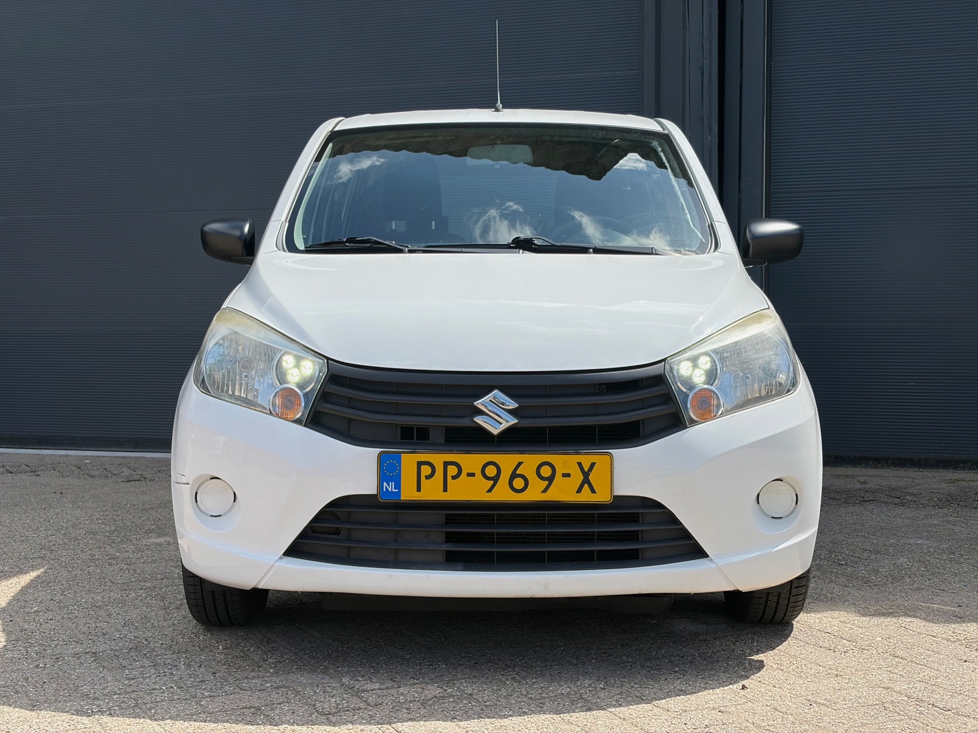 Foto van Suzuki Celerio