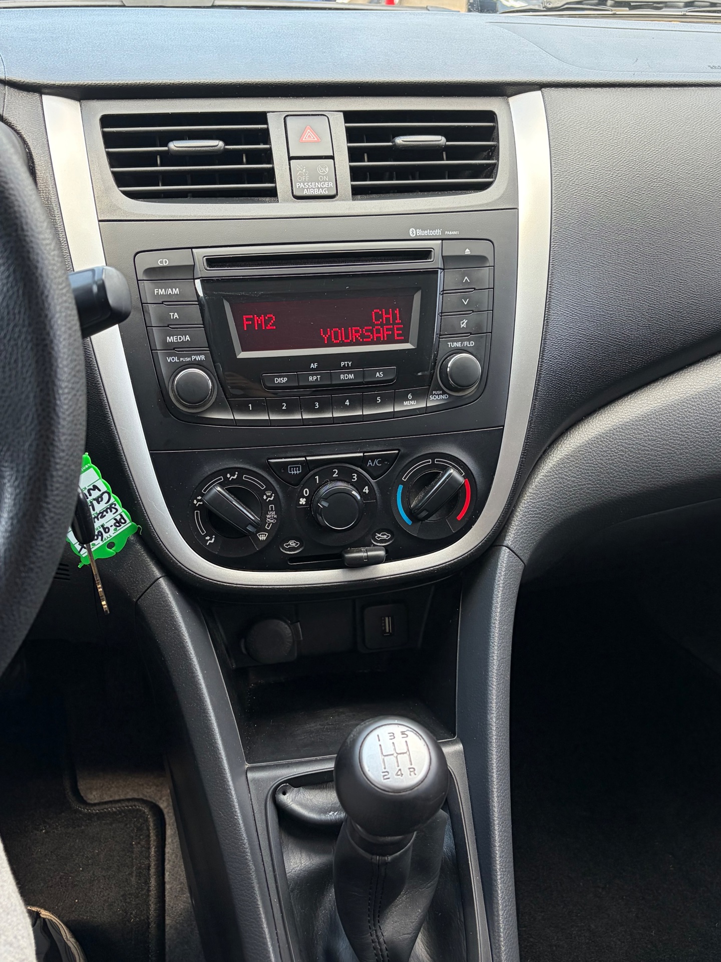 Foto van Suzuki Celerio