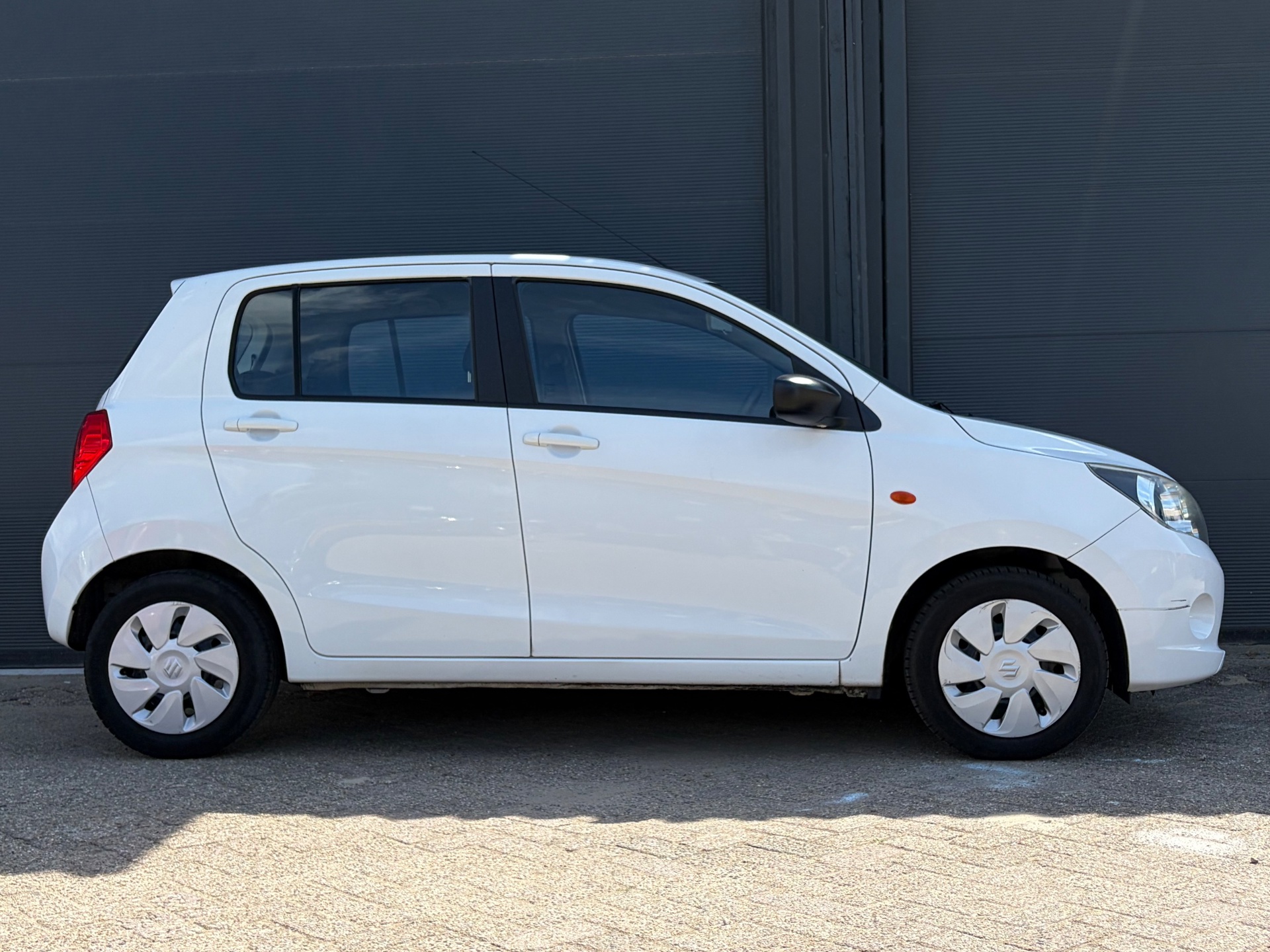 Foto van Suzuki Celerio