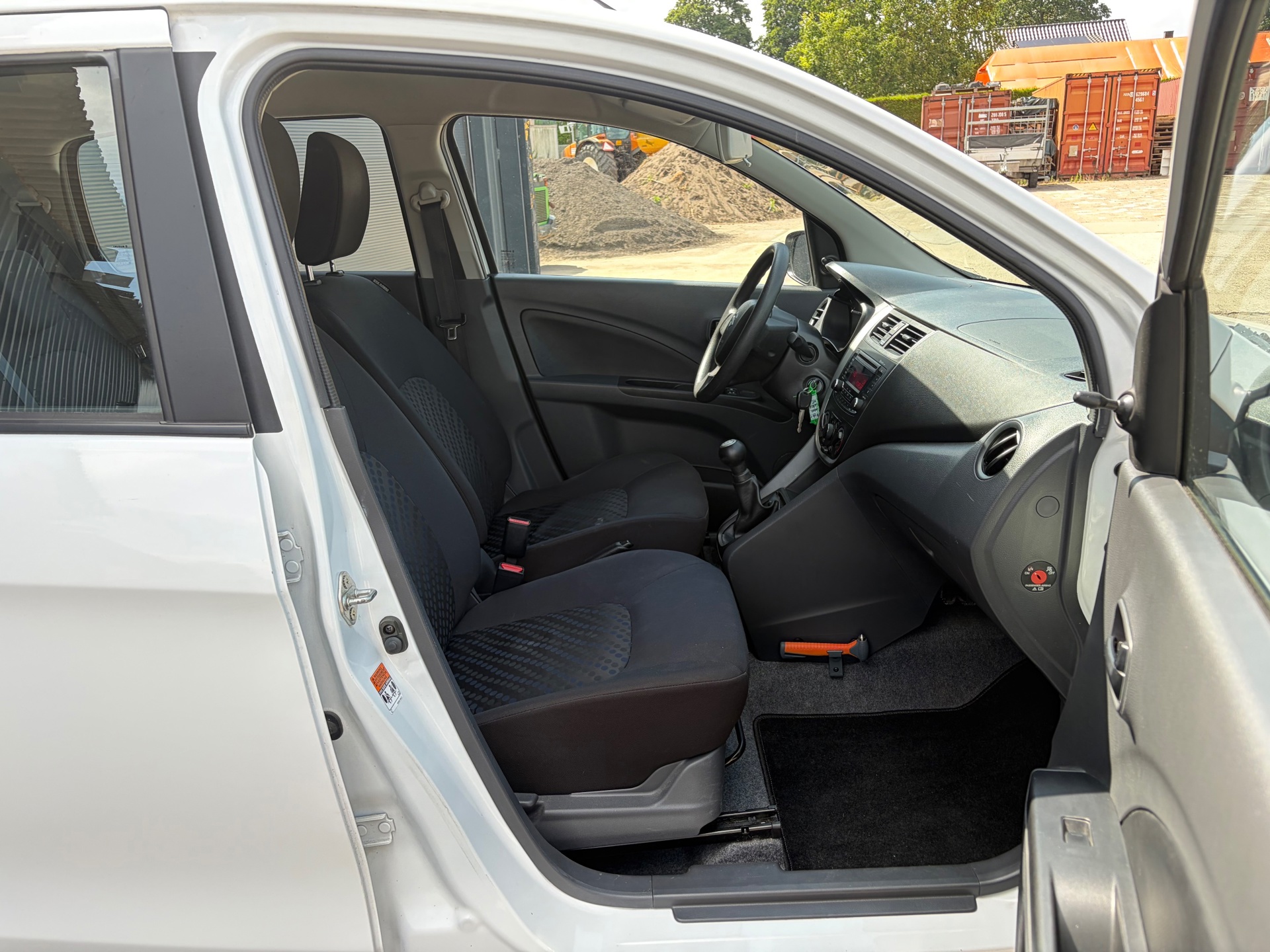 Foto van Suzuki Celerio
