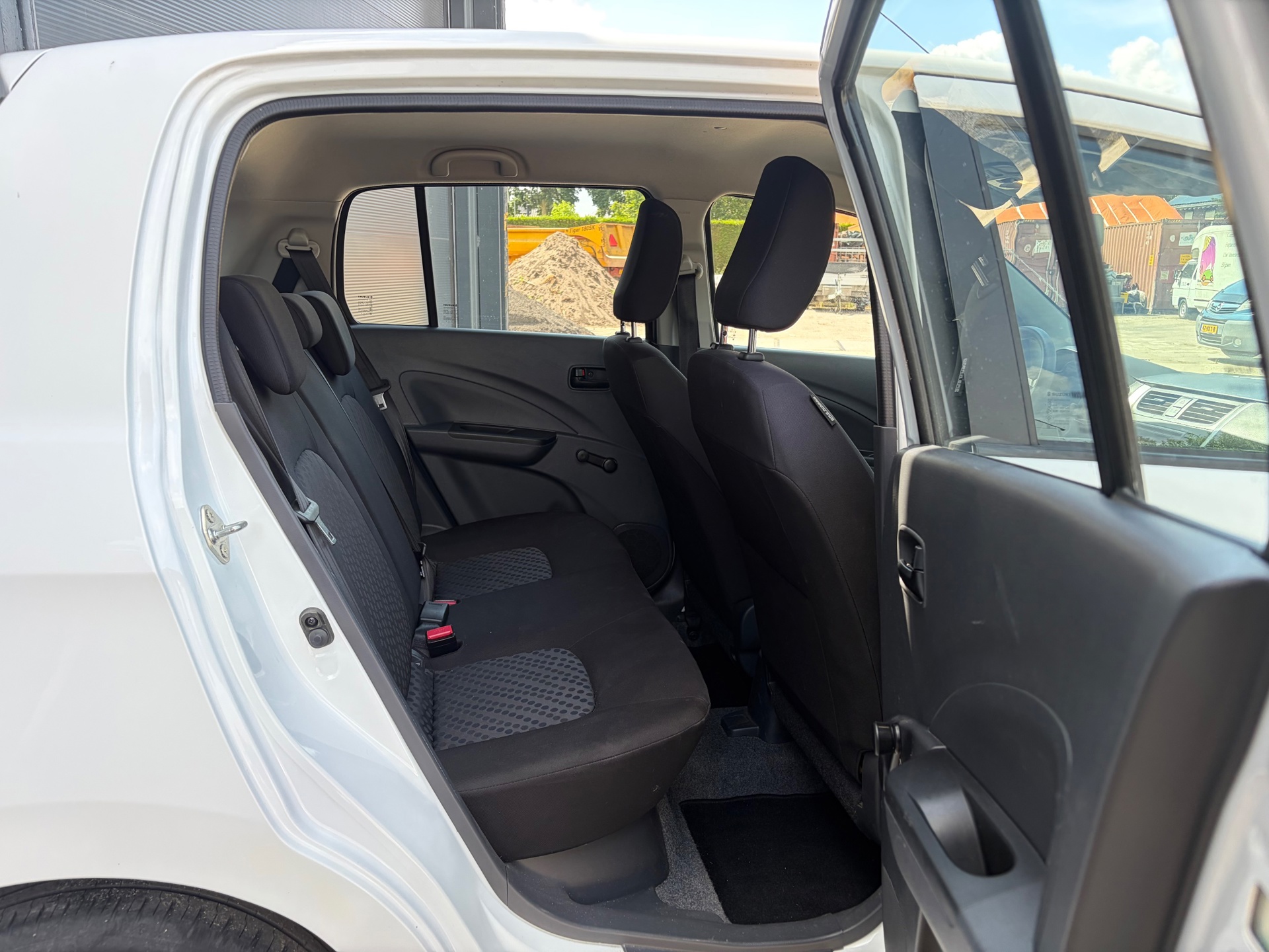 Foto van Suzuki Celerio