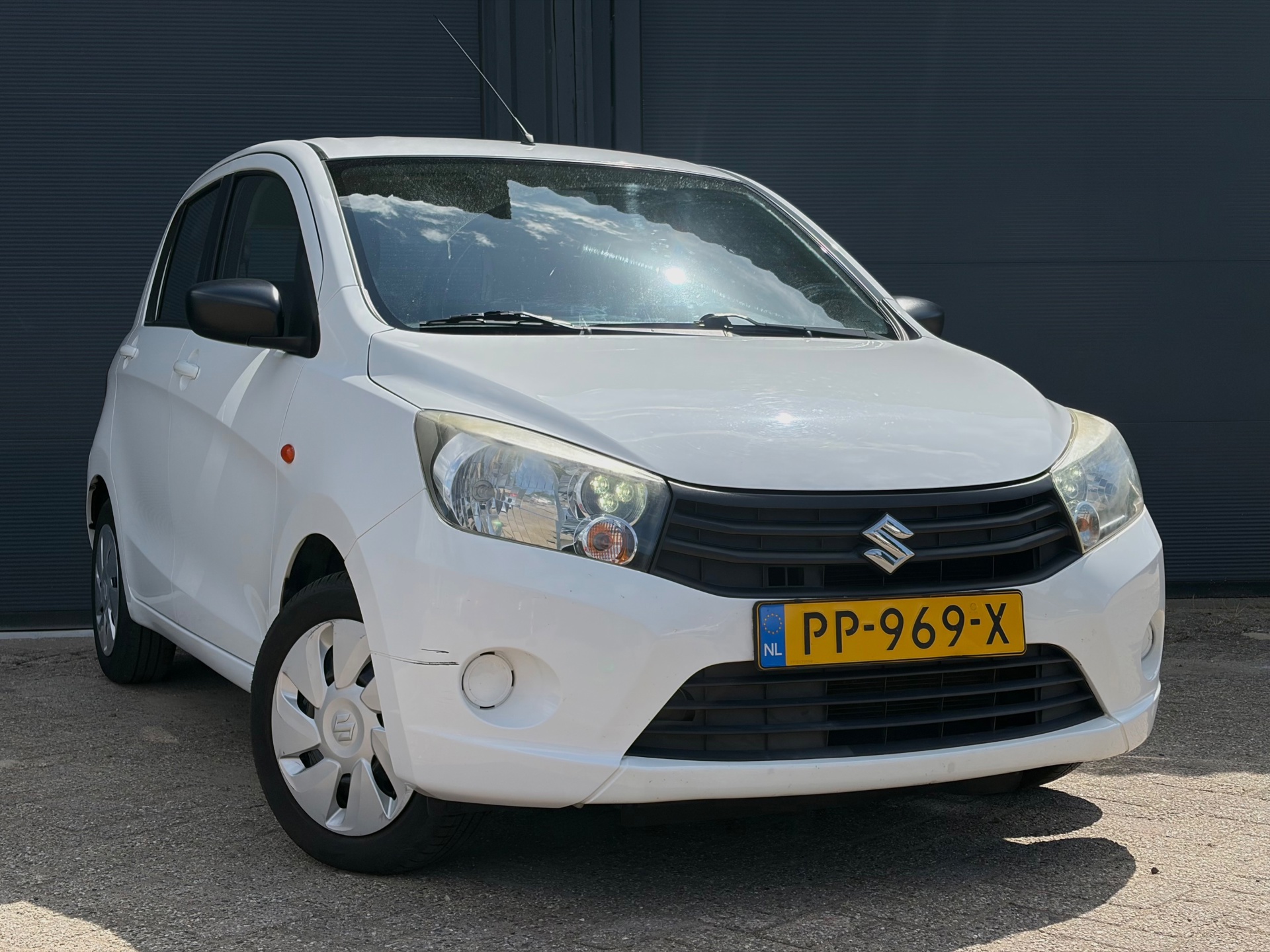Foto van Suzuki Celerio