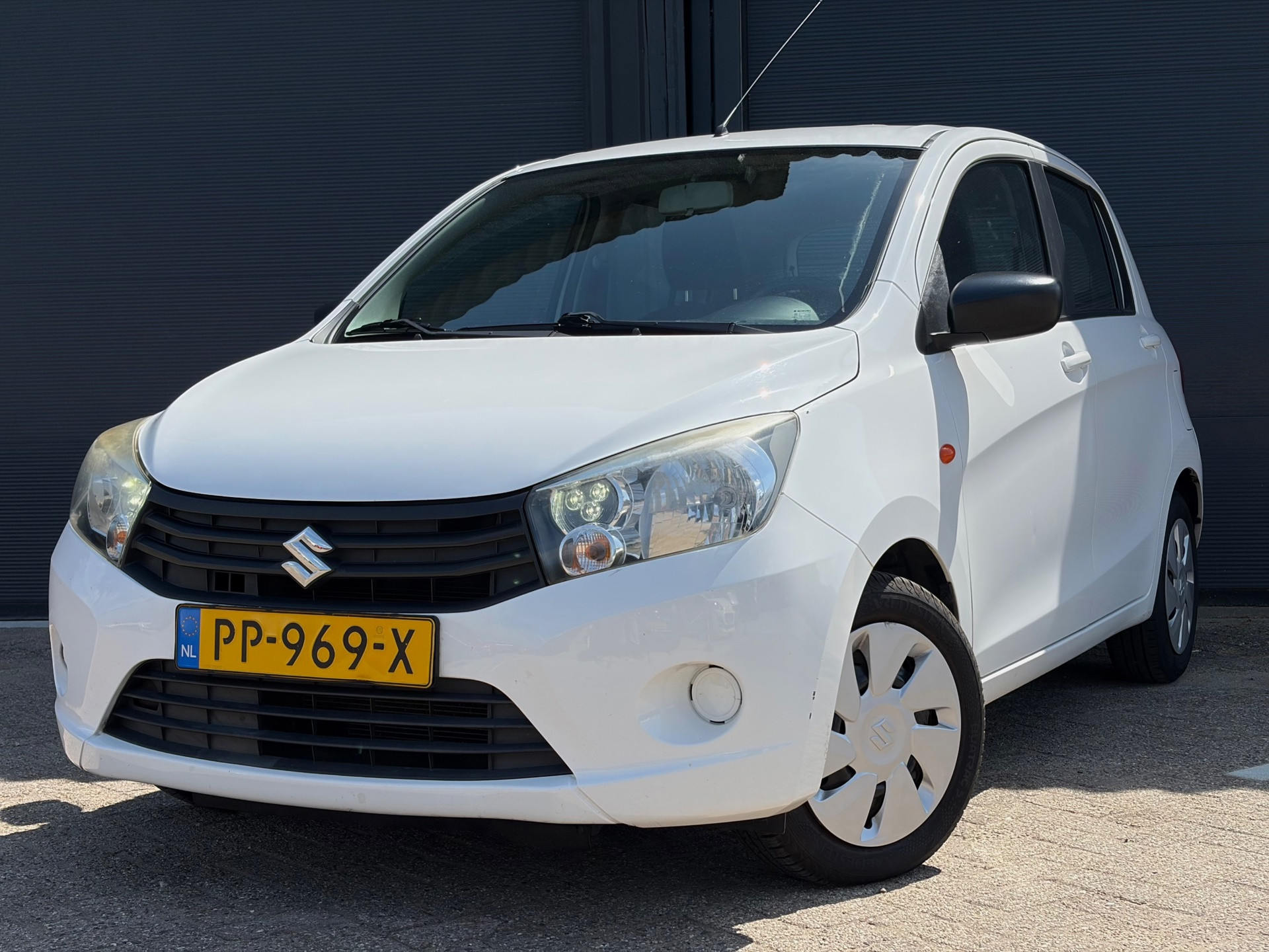 Foto van Suzuki Celerio