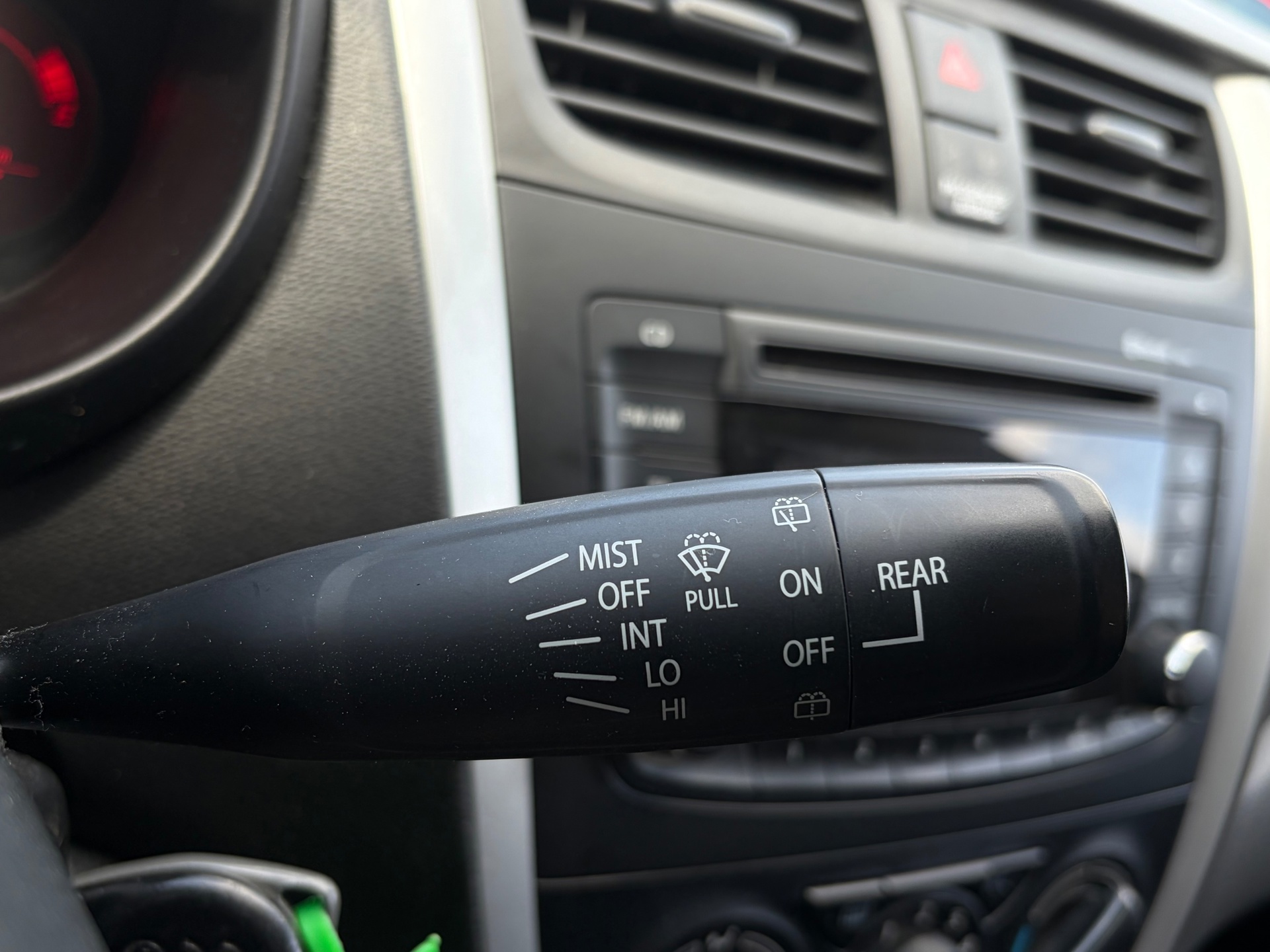 Foto van Suzuki Celerio