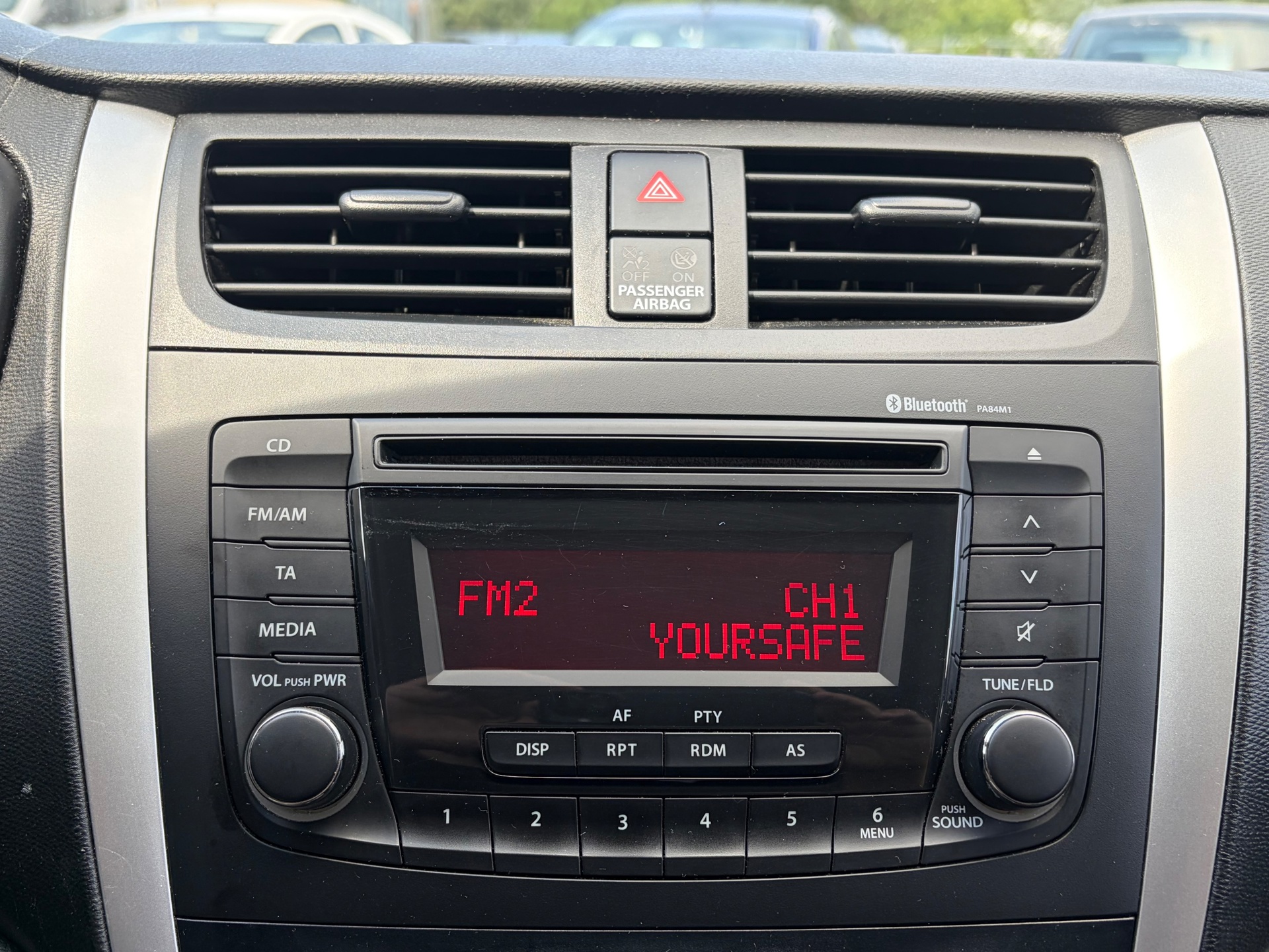 Foto van Suzuki Celerio