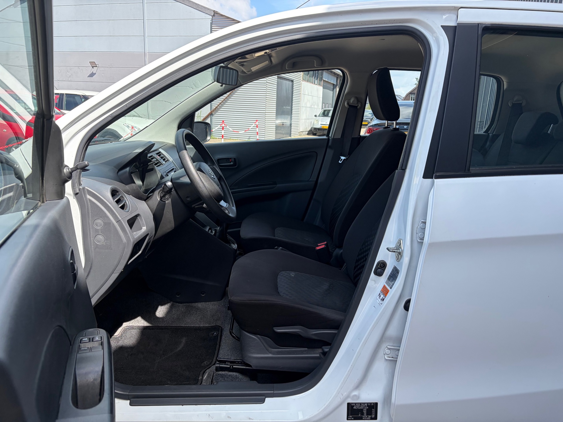 Foto van Suzuki Celerio