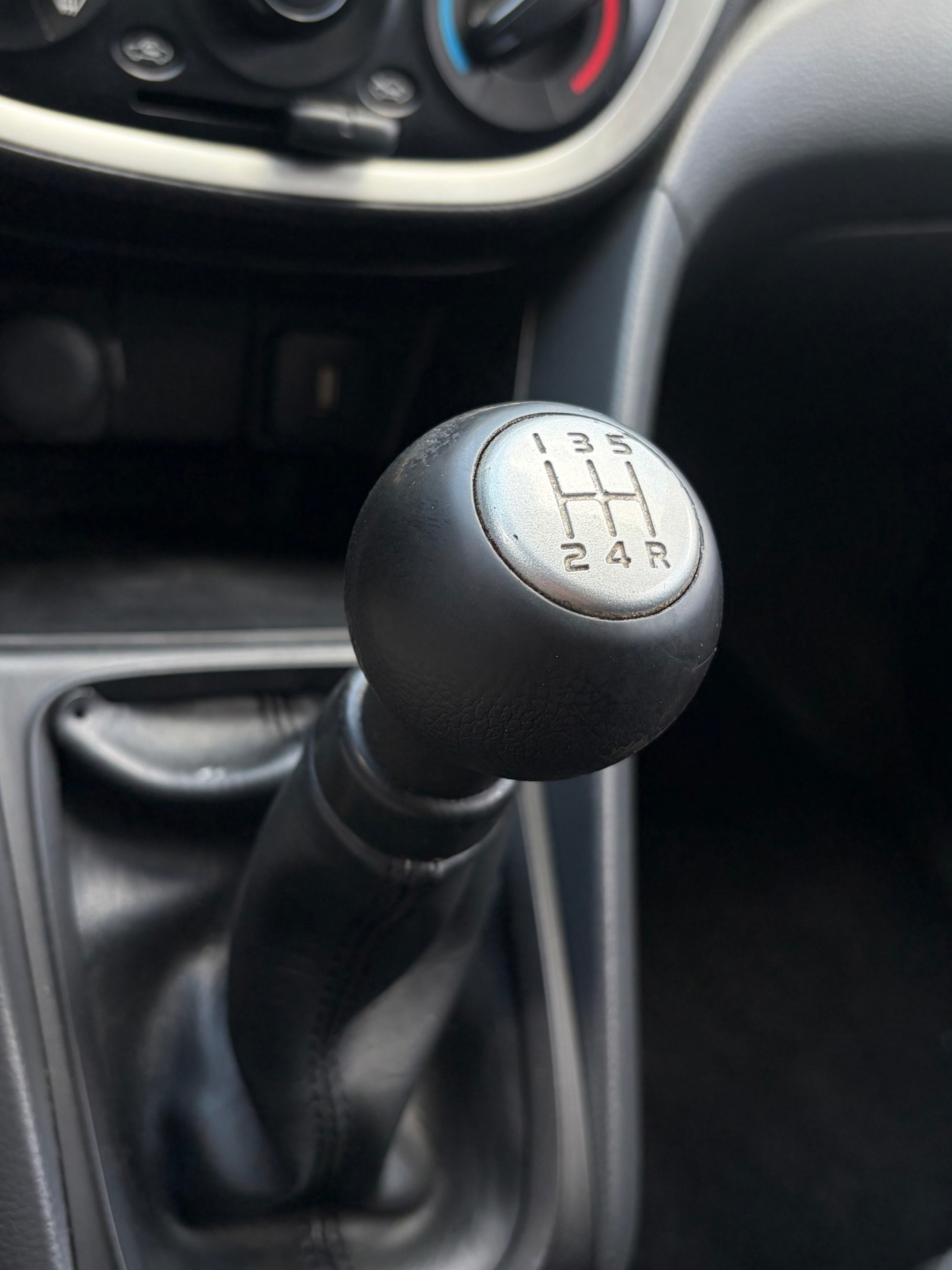 Foto van Suzuki Celerio